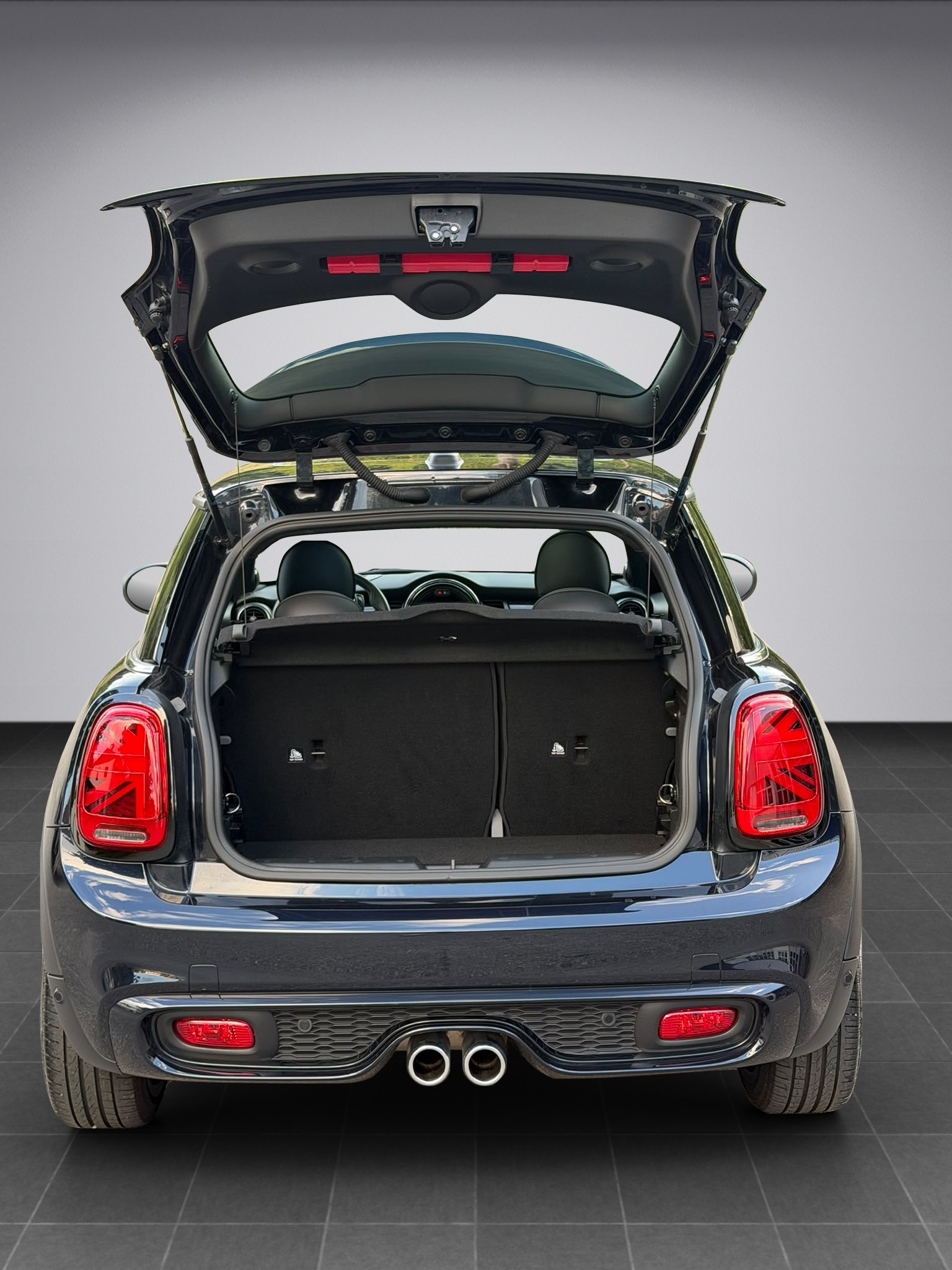 MINI Cooper S Steptronic DKG-image-17