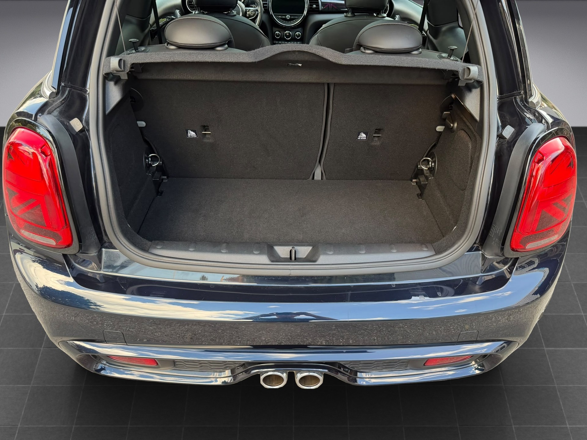 MINI Cooper S Steptronic DKG-image-18