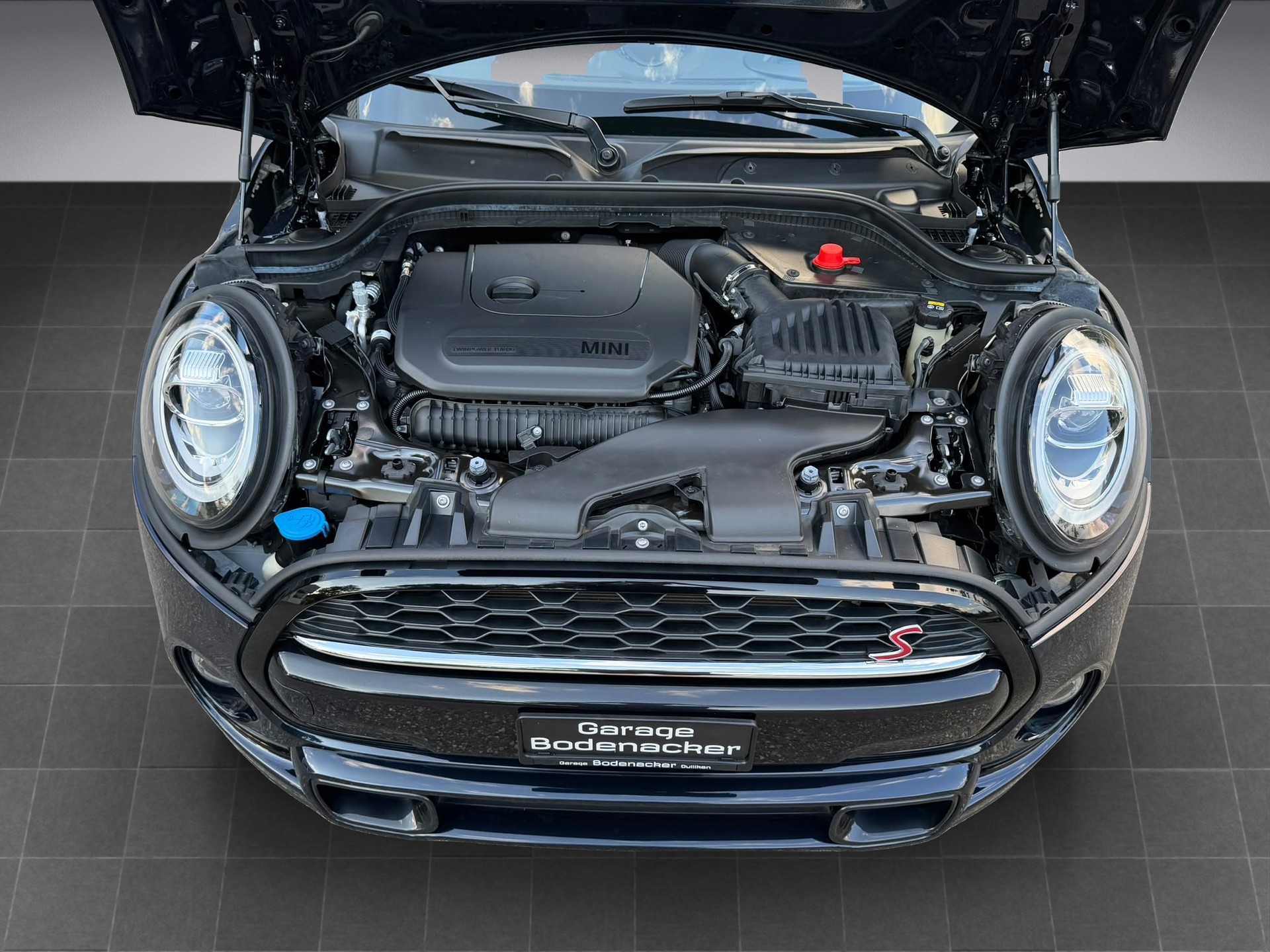 MINI Cooper S Steptronic DKG-image-15
