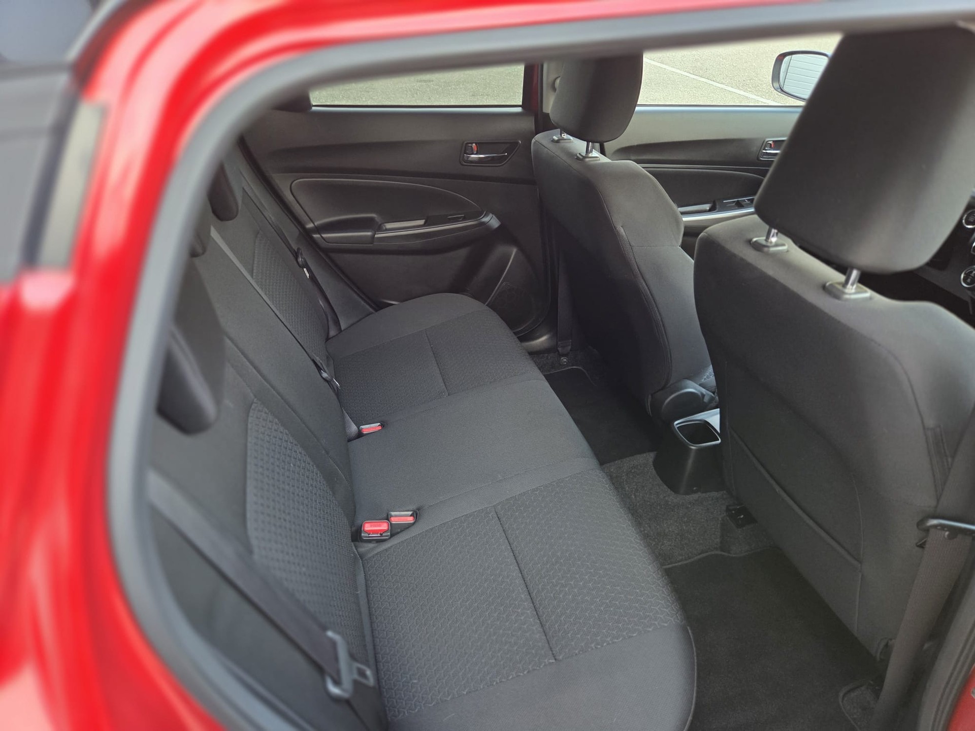 SUZUKI Swift 1.2 Generation Top Hybrid-image-14