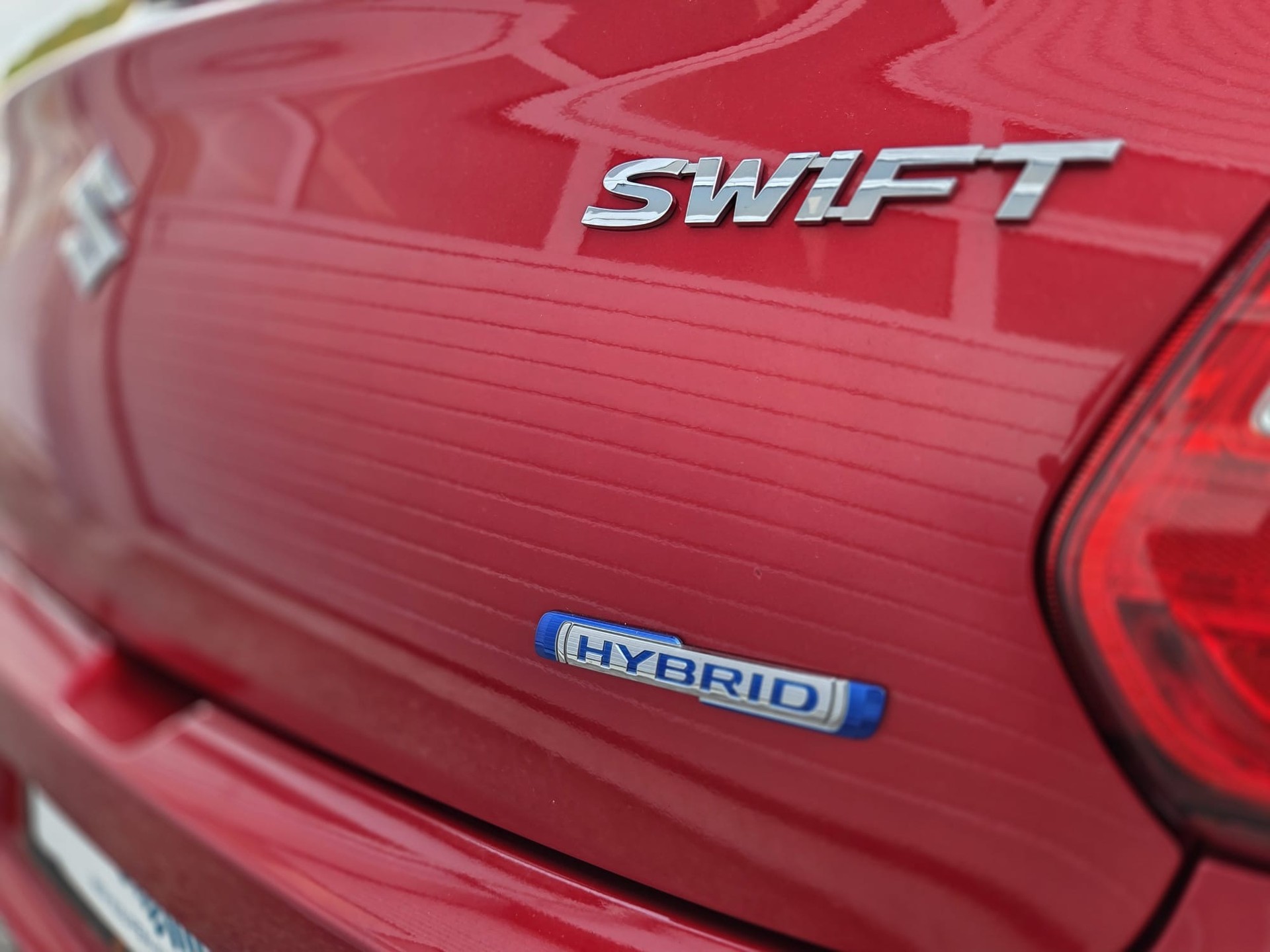 SUZUKI Swift 1.2 Generation Top Hybrid-image-6