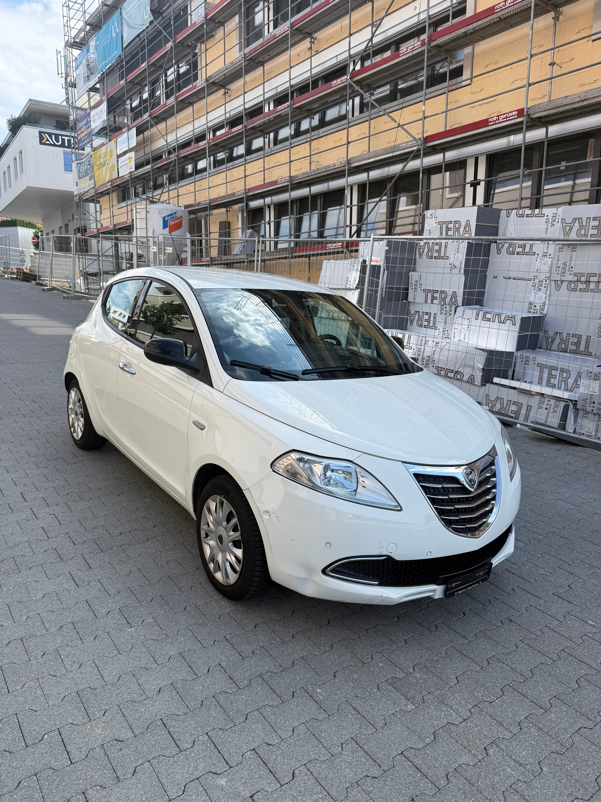 LANCIA Ypsilon 0.9 TwinAir Gold DFN-image-0