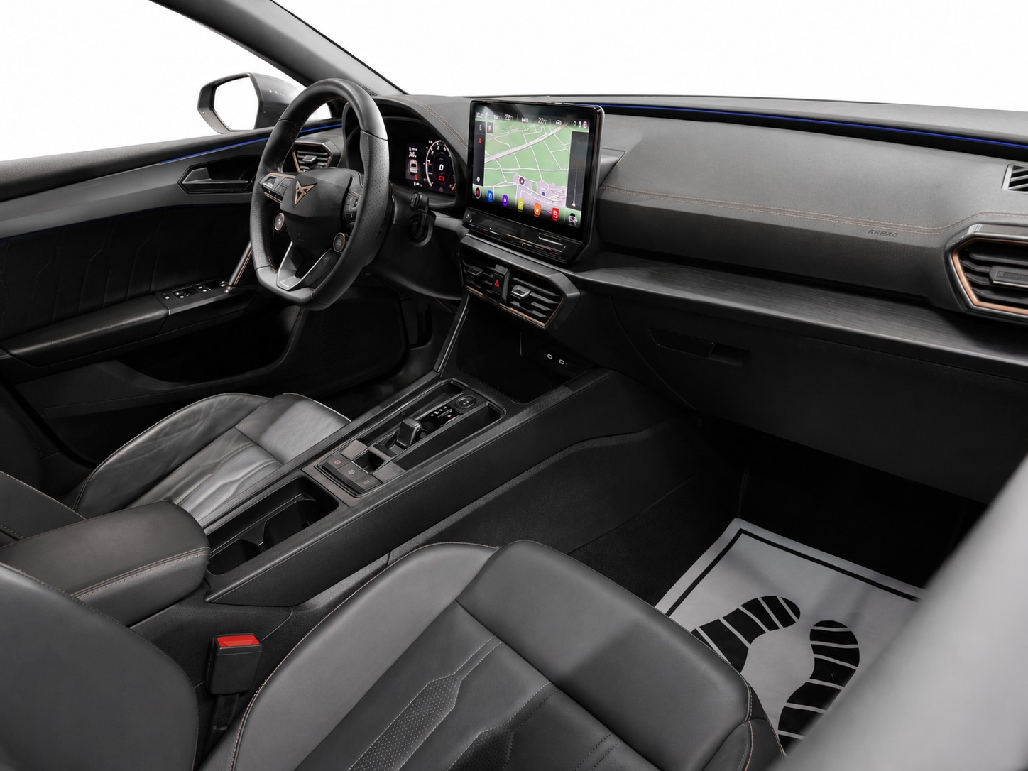 CUPRA LEON VZ 2.0 TSI DSG * Leder *-image-9