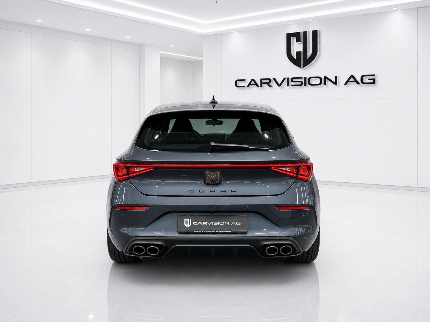 CUPRA LEON VZ 2.0 TSI DSG * Leder *-image-5
