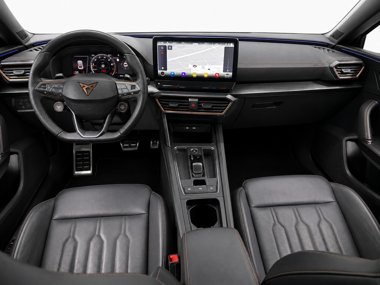CUPRA LEON VZ 2.0 TSI DSG * Leder *-image-7