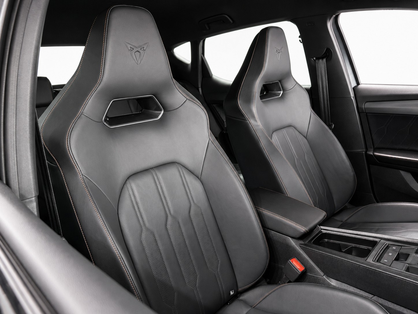 CUPRA LEON VZ 2.0 TSI DSG * Leder *-image-11