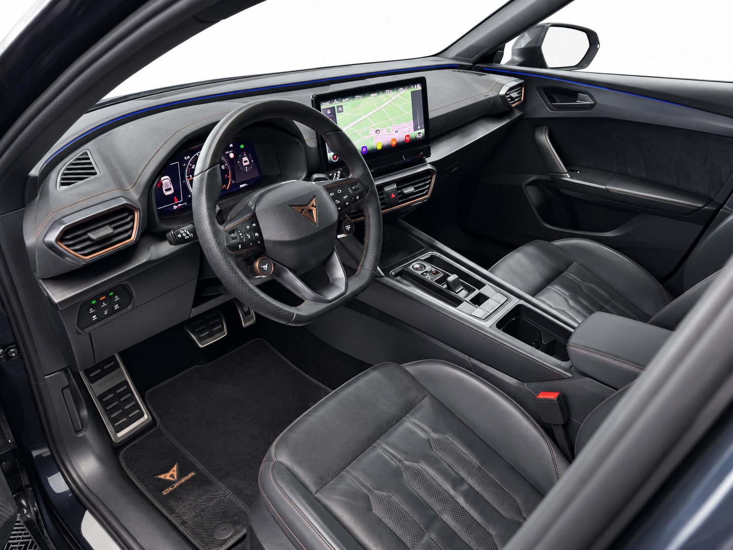 CUPRA LEON VZ 2.0 TSI DSG * Leder *-image-8