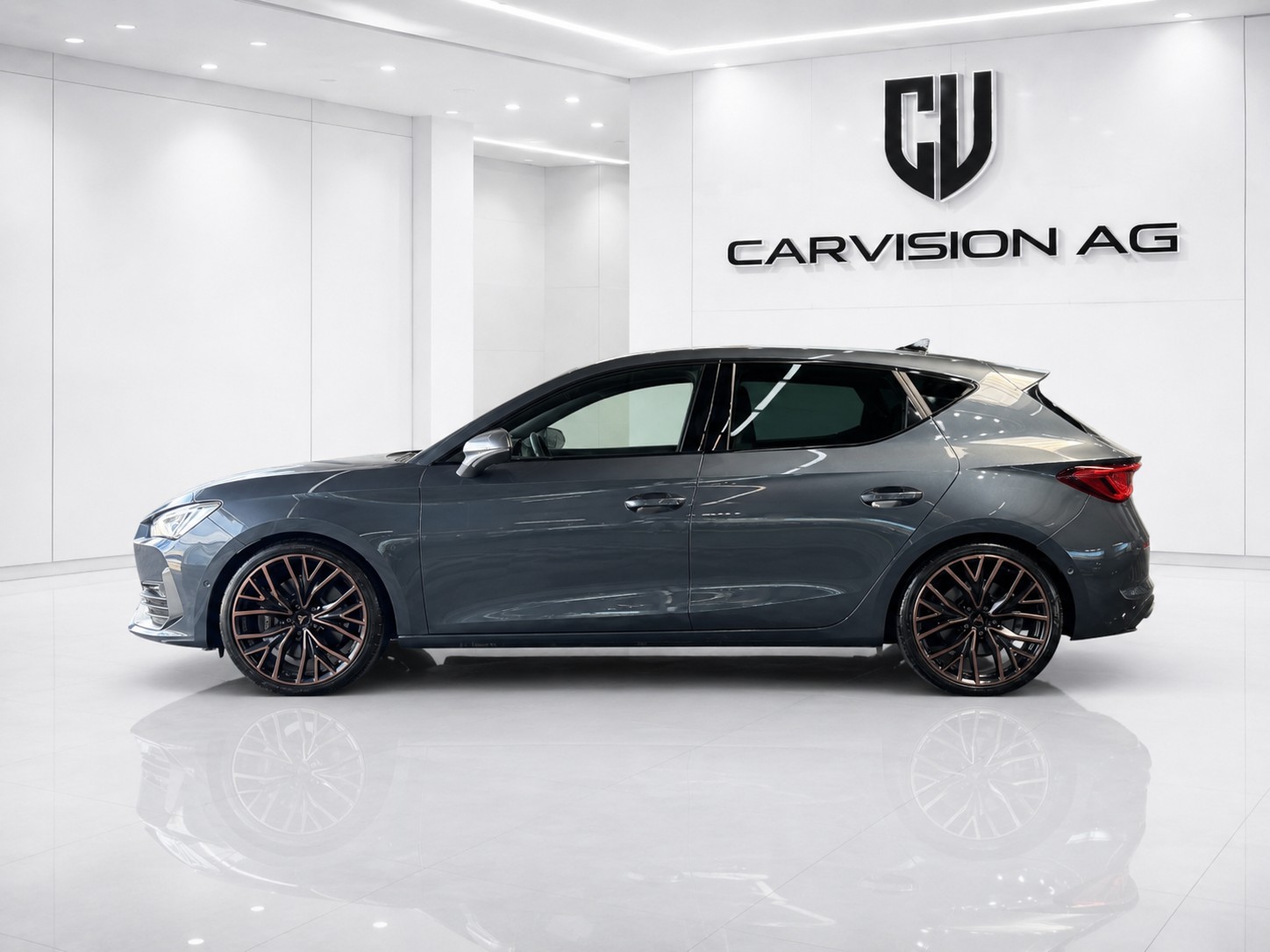 CUPRA LEON VZ 2.0 TSI DSG * Leder *-image-3