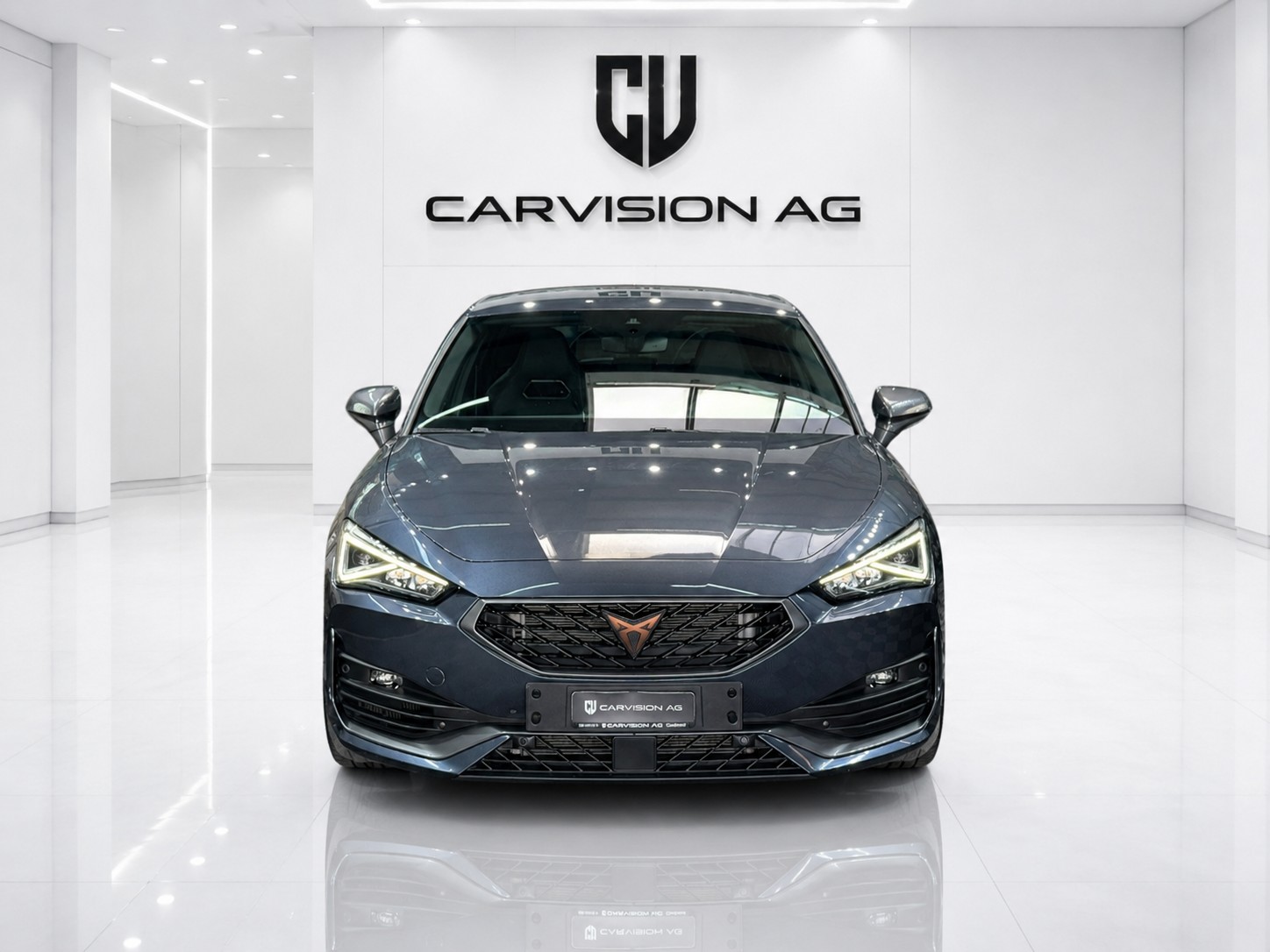 CUPRA LEON VZ 2.0 TSI DSG * Leder *-image-1