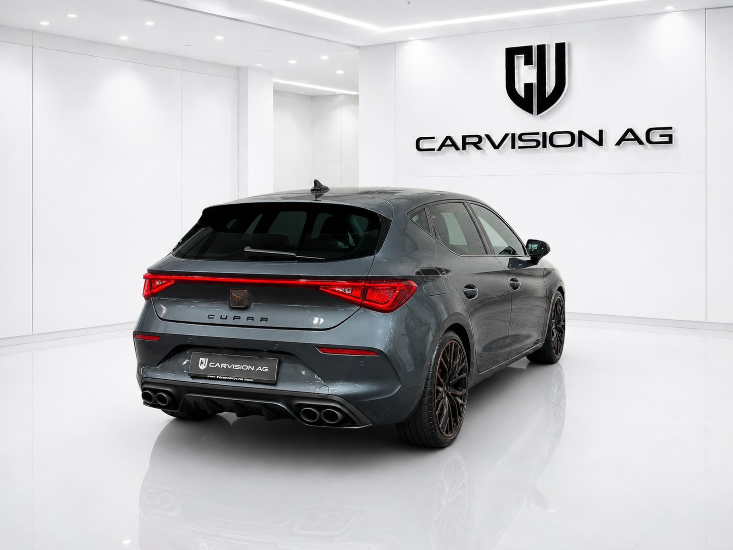 CUPRA LEON VZ 2.0 TSI DSG * Leder *-image-6