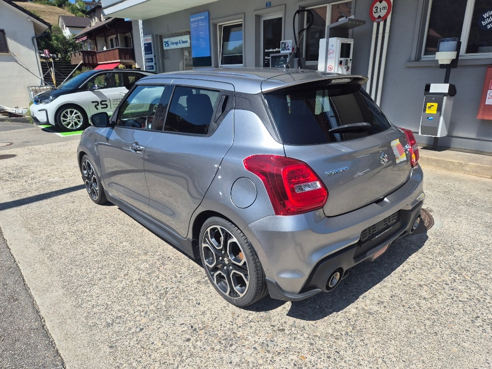 SUZUKI Swift Sport 1.4i 16V Compact Top-image-7