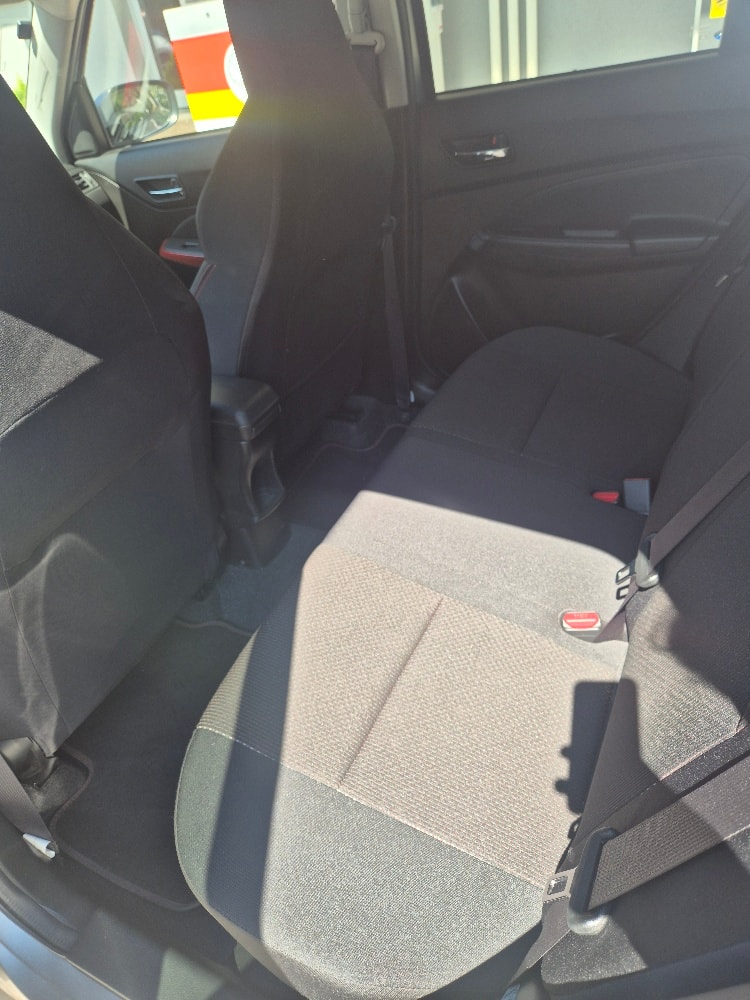 SUZUKI Swift Sport 1.4i 16V Compact Top-image-10