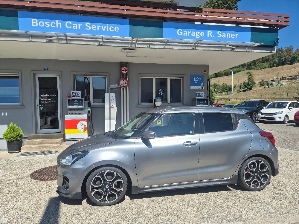 SUZUKI Swift Sport 1.4i 16V Compact Top-image-0