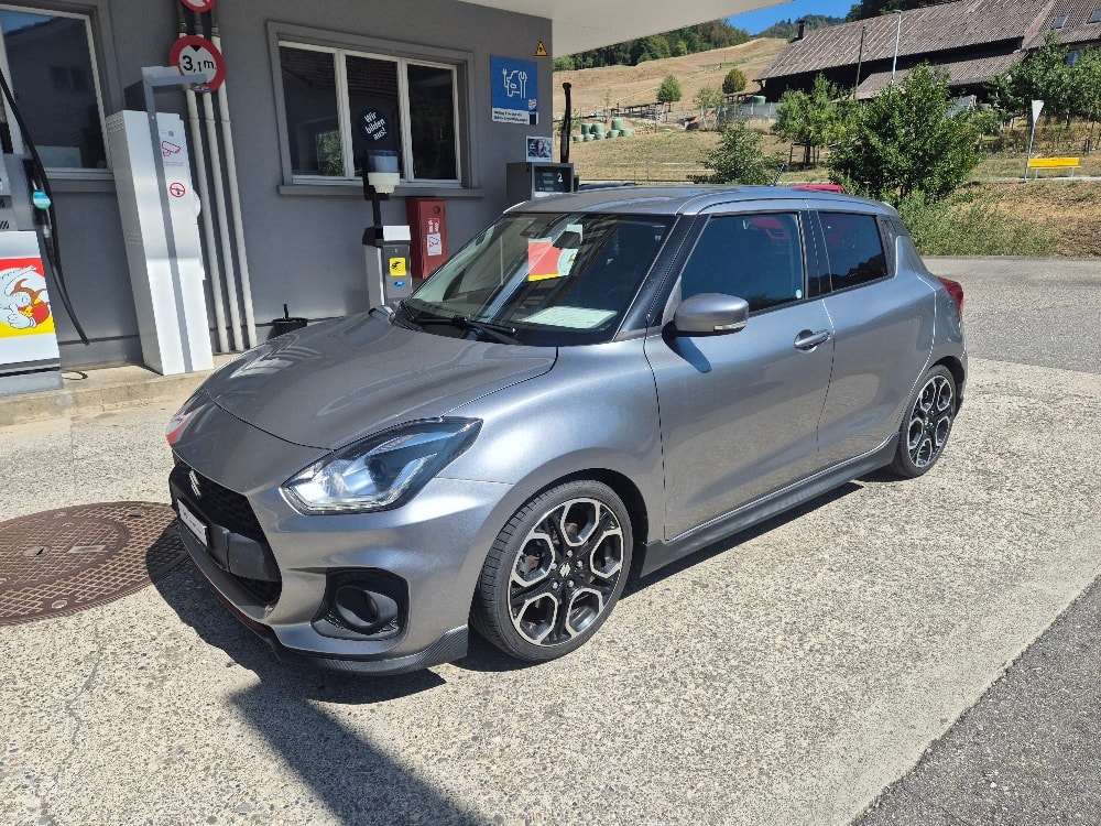 SUZUKI Swift Sport 1.4i 16V Compact Top-image-1