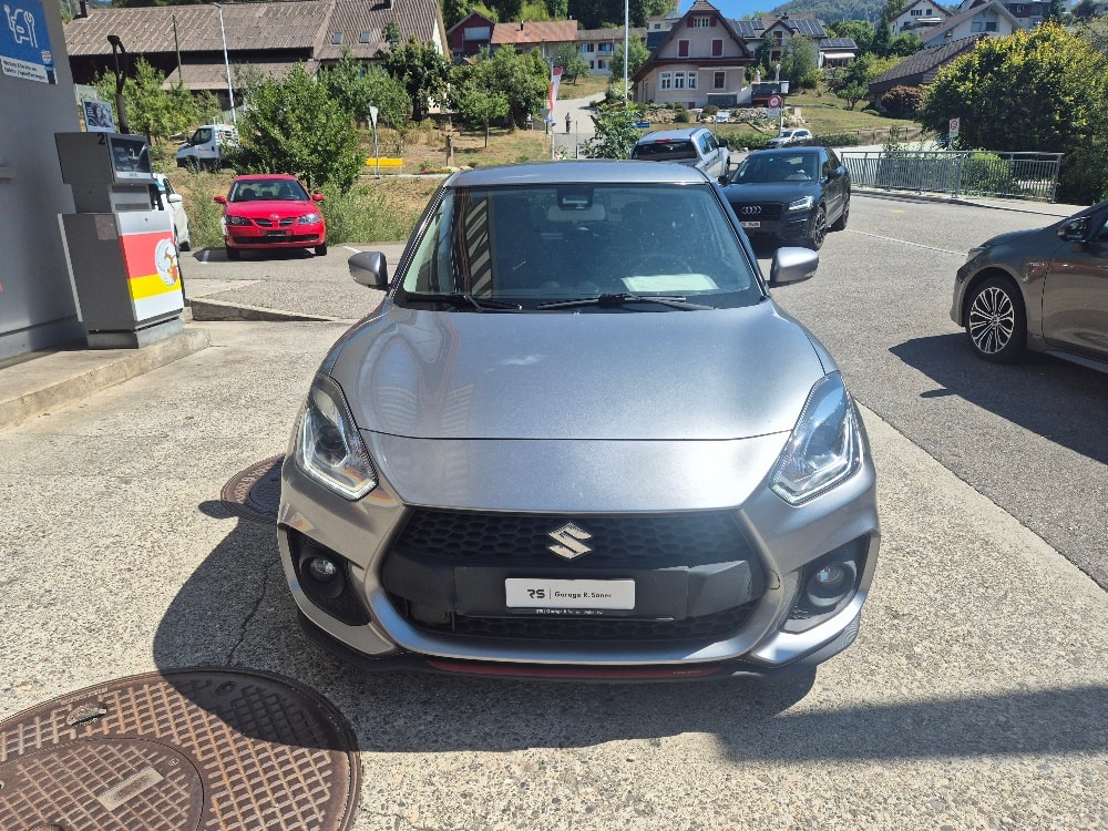 SUZUKI Swift Sport 1.4i 16V Compact Top-image-2