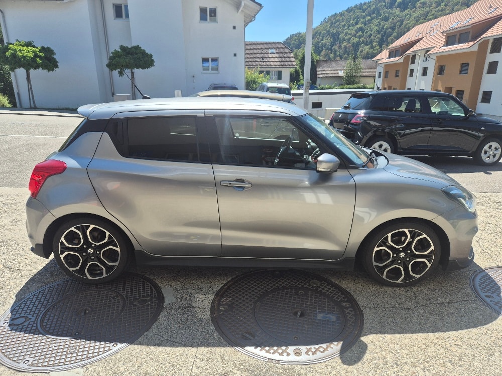 SUZUKI Swift Sport 1.4i 16V Compact Top-image-4