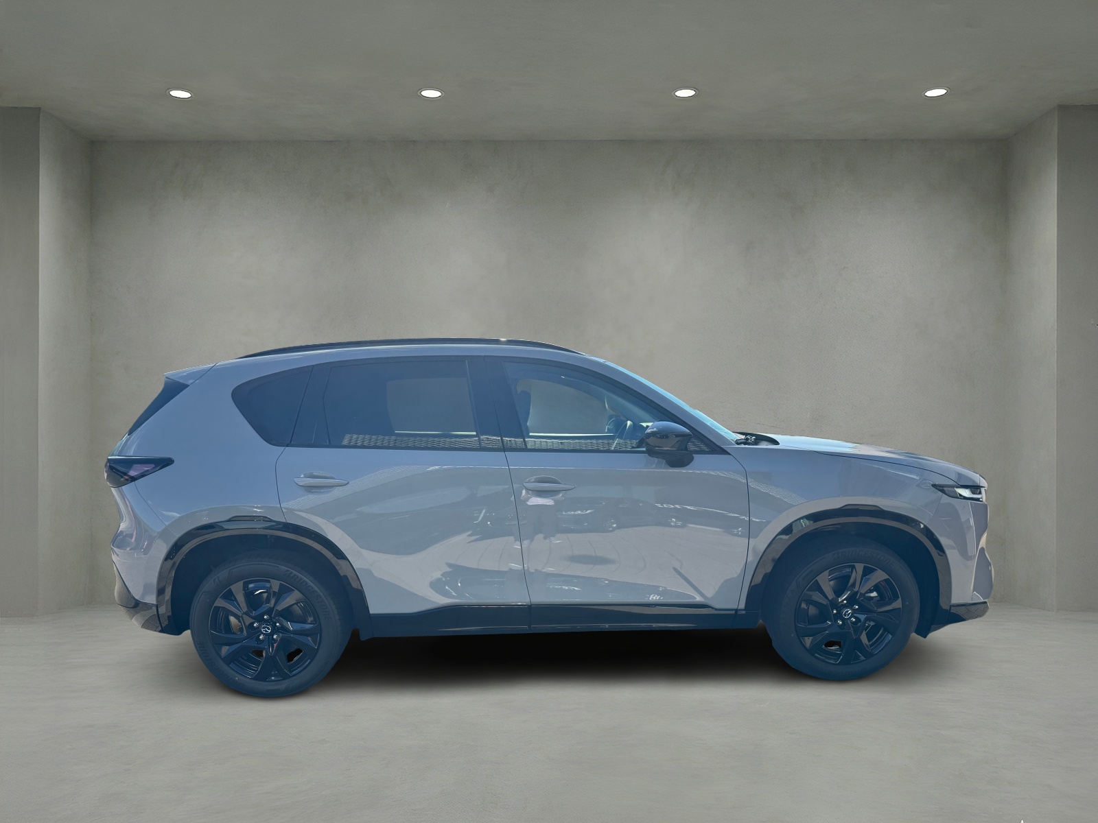 MAZDA CX-5 e-Skyactiv-G 141 Homura AWD-image-5