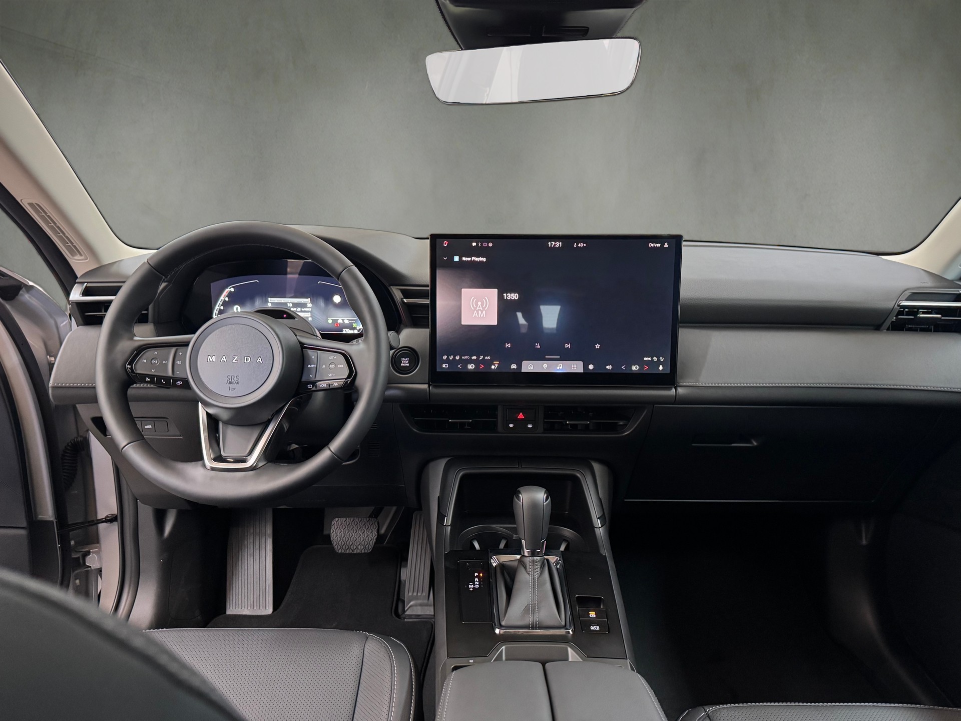MAZDA CX-5 e-Skyactiv-G 141 Homura AWD-image-8