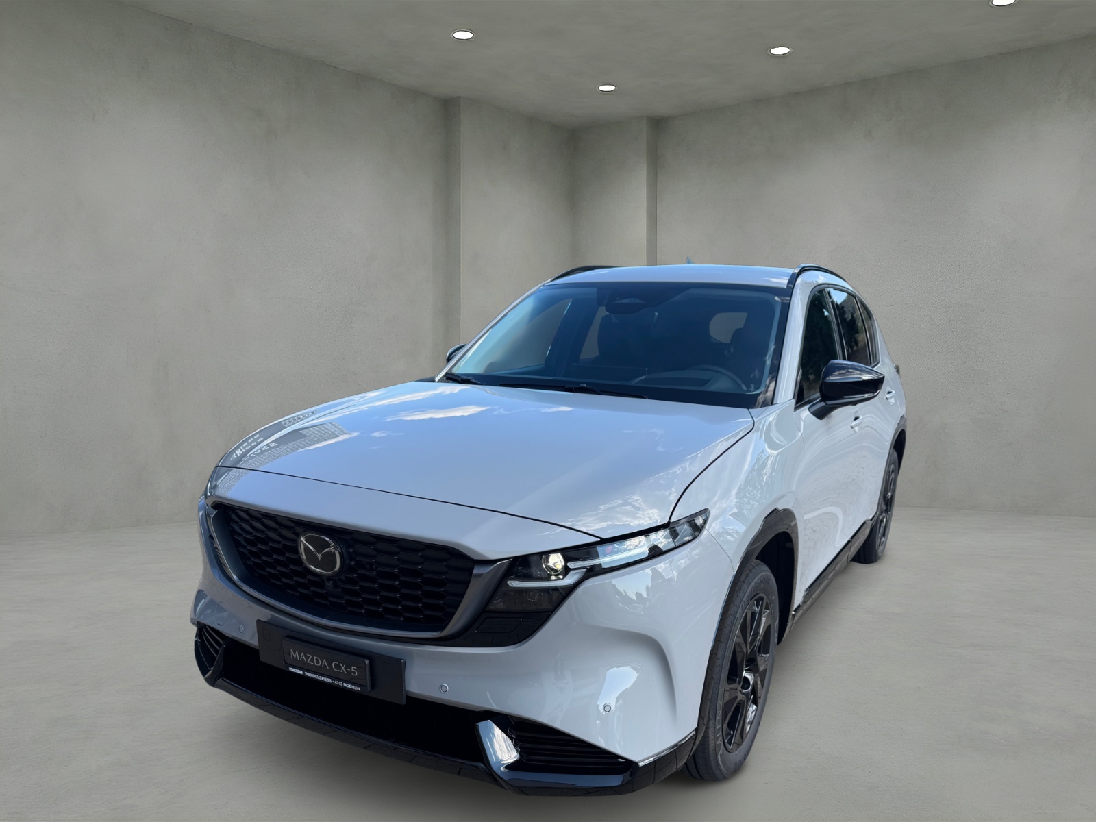 MAZDA CX-5 e-Skyactiv-G 141 Homura AWD-showroom-element-1