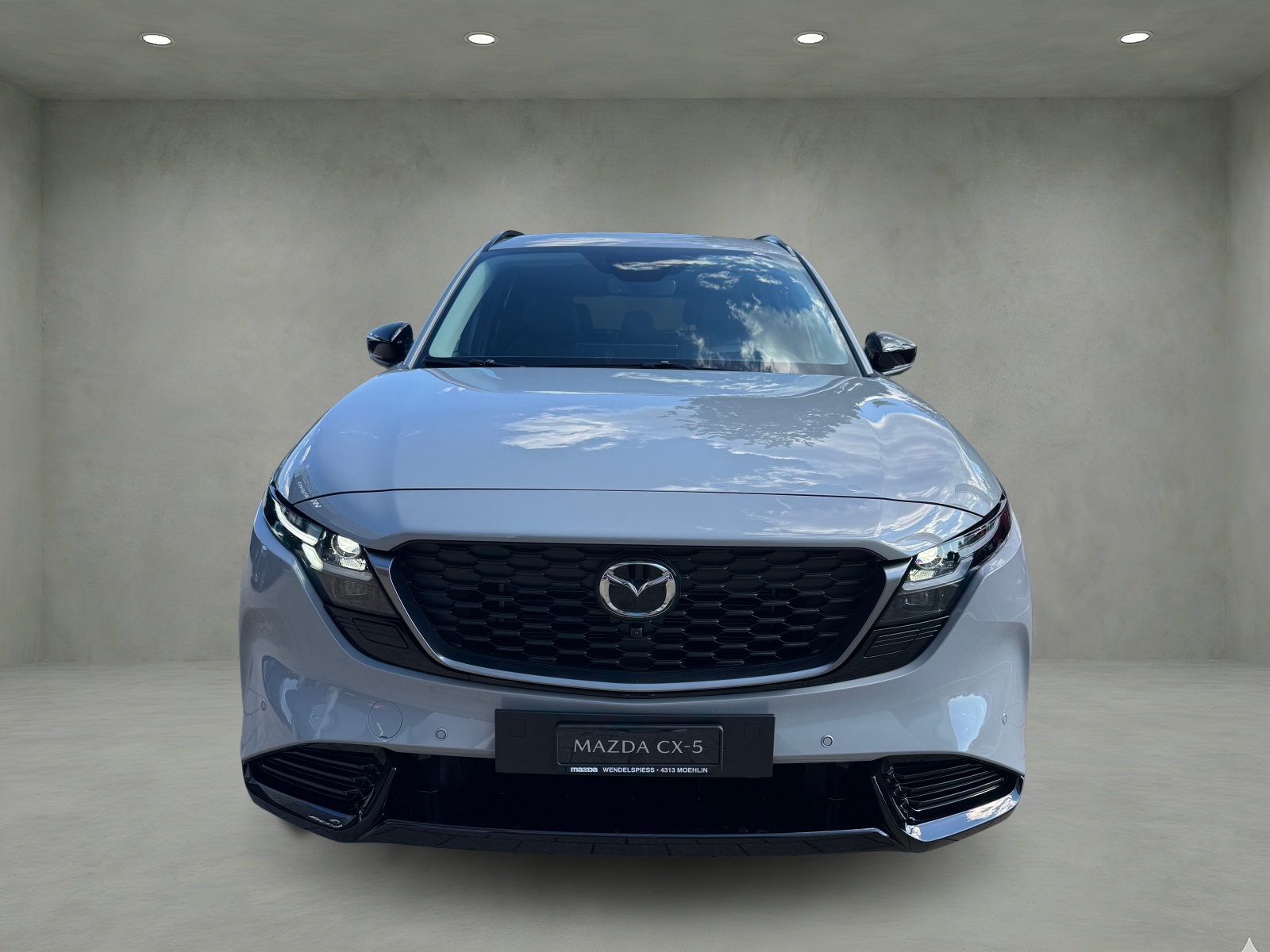 MAZDA CX-5 e-Skyactiv-G 141 Homura AWD