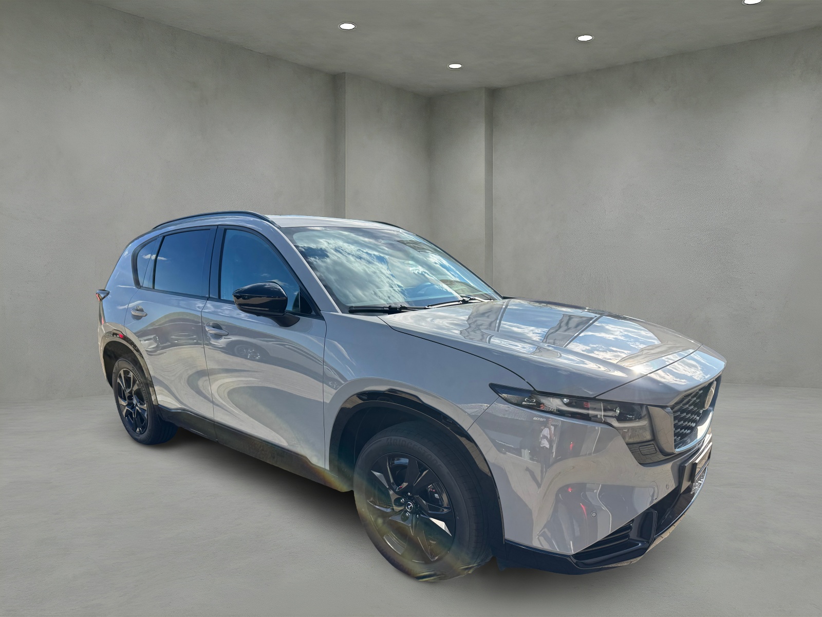 MAZDA CX-5 e-Skyactiv-G 141 Homura AWD-image-6