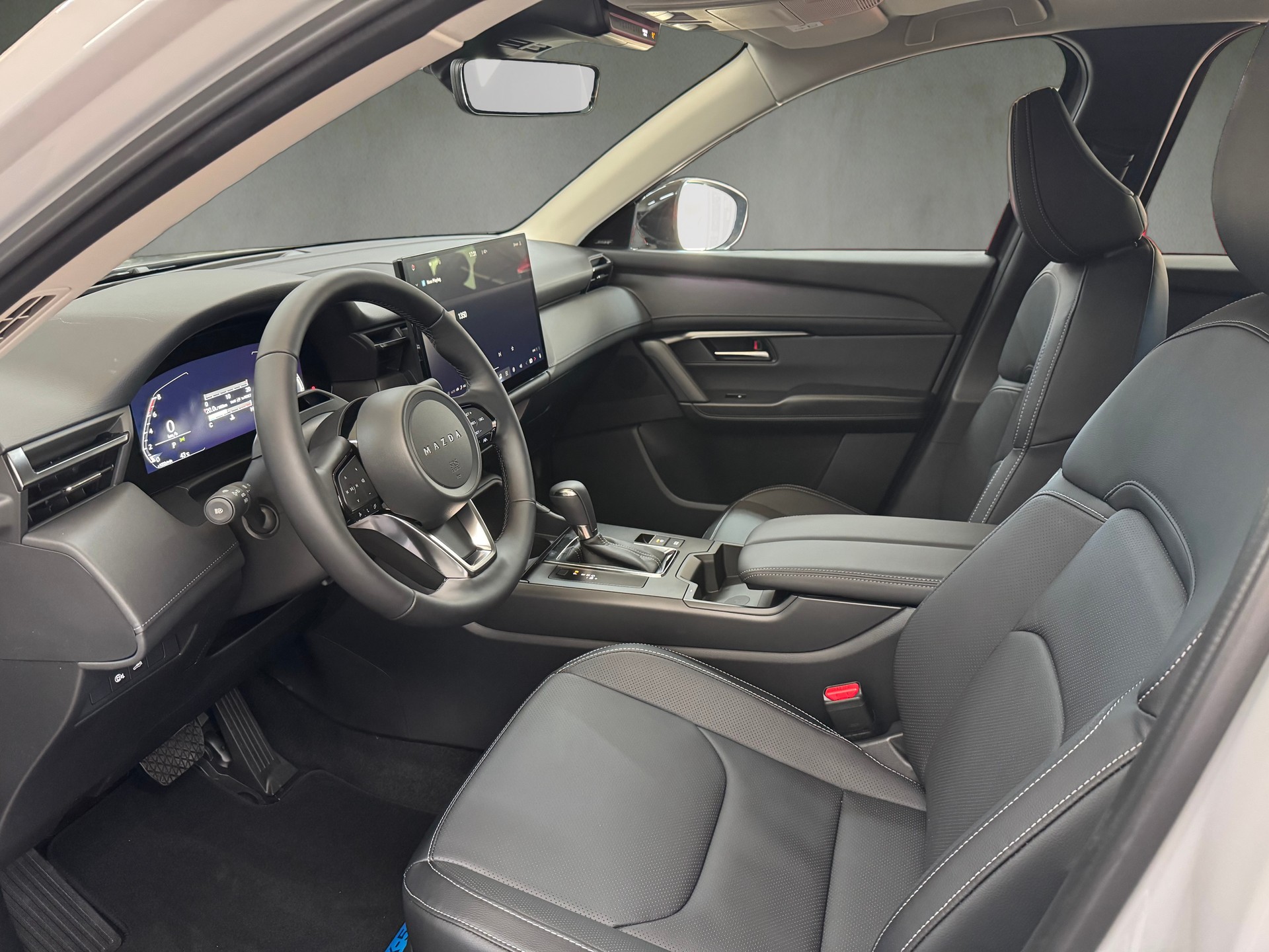 MAZDA CX-5 e-Skyactiv-G 141 Homura AWD-image-7