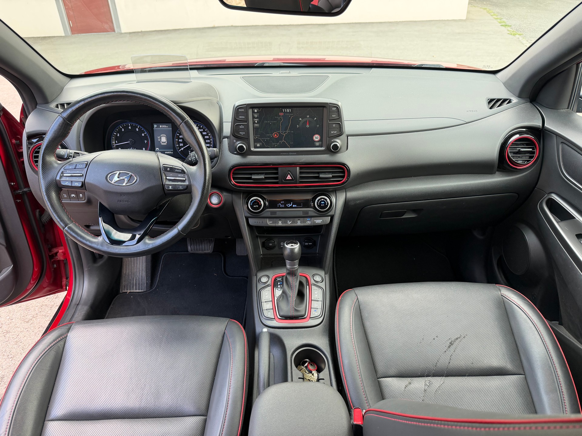 HYUNDAI Kona 1.6 T-GDi Vertex 4WD DCT-image-6