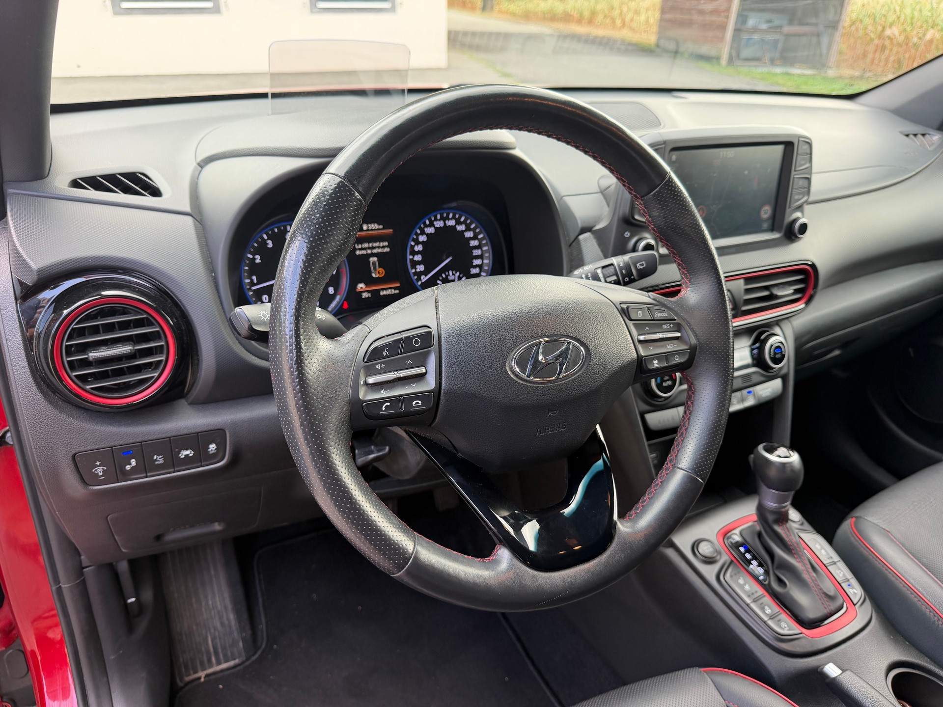 HYUNDAI Kona 1.6 T-GDi Vertex 4WD DCT-image-9
