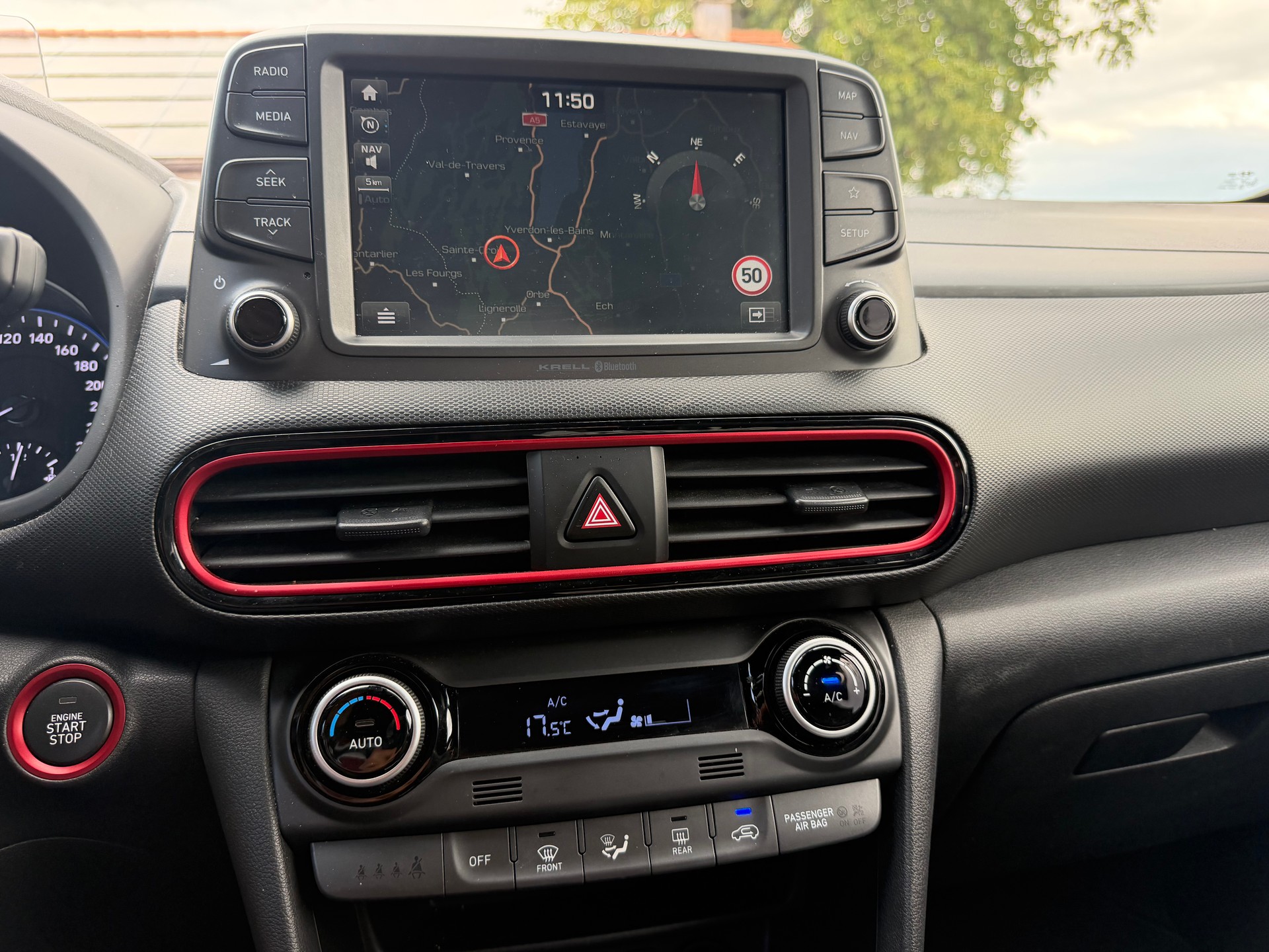 HYUNDAI Kona 1.6 T-GDi Vertex 4WD DCT-image-10