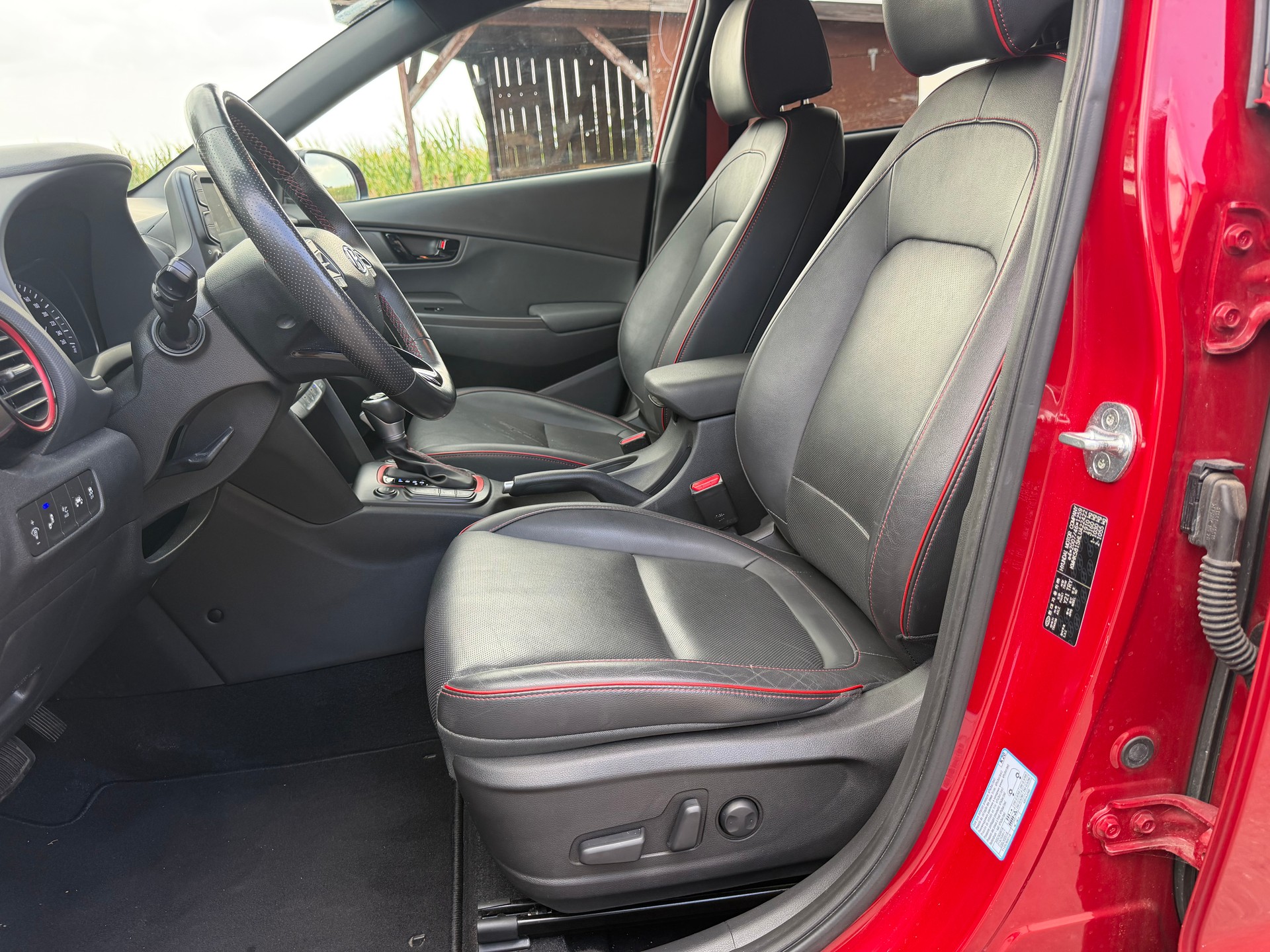 HYUNDAI Kona 1.6 T-GDi Vertex 4WD DCT-image-7