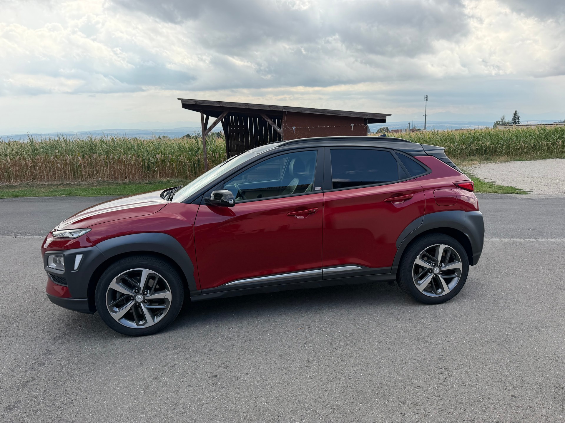 HYUNDAI Kona 1.6 T-GDi Vertex 4WD DCT-image-3