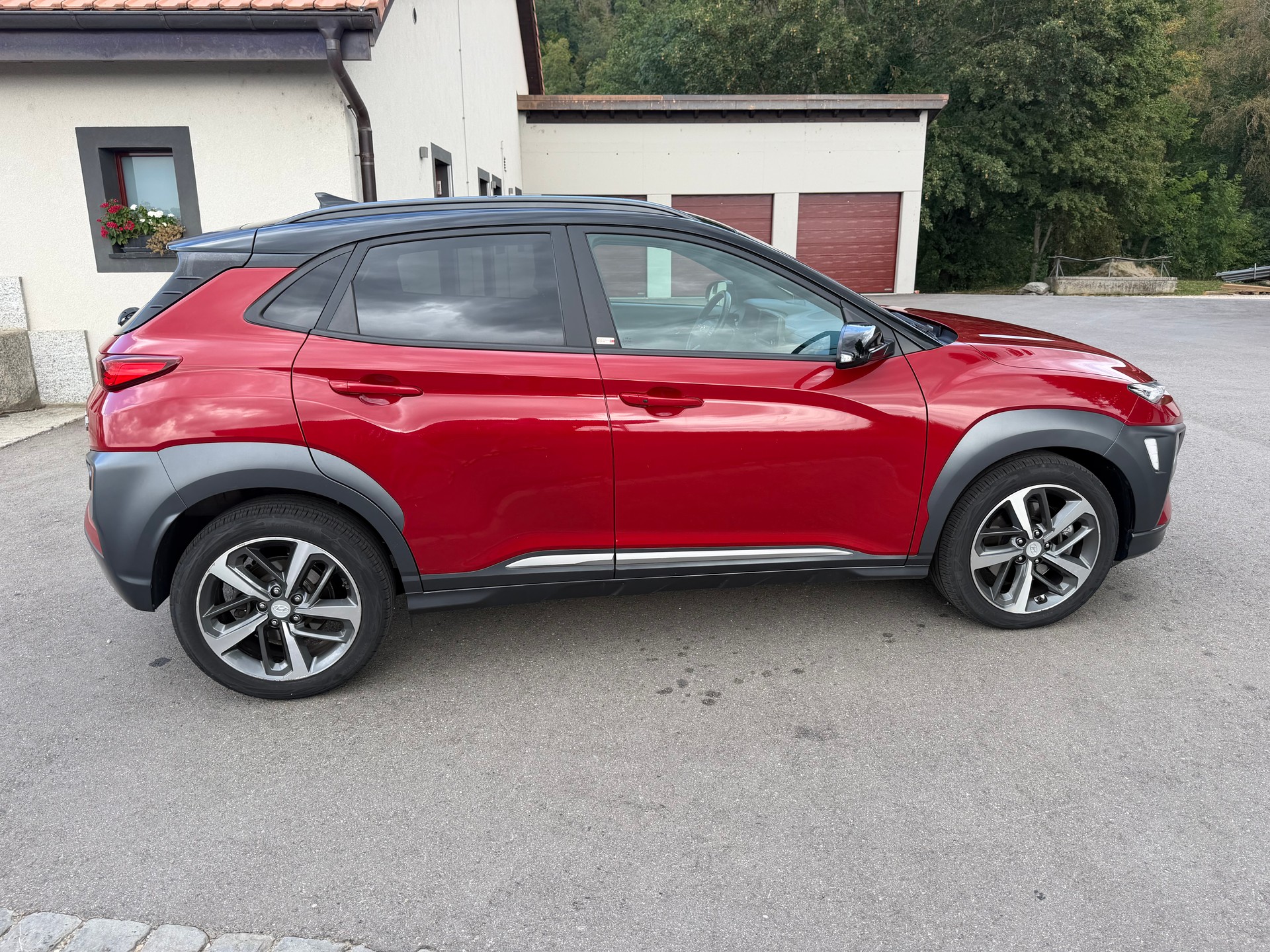 HYUNDAI Kona 1.6 T-GDi Vertex 4WD DCT-image-2