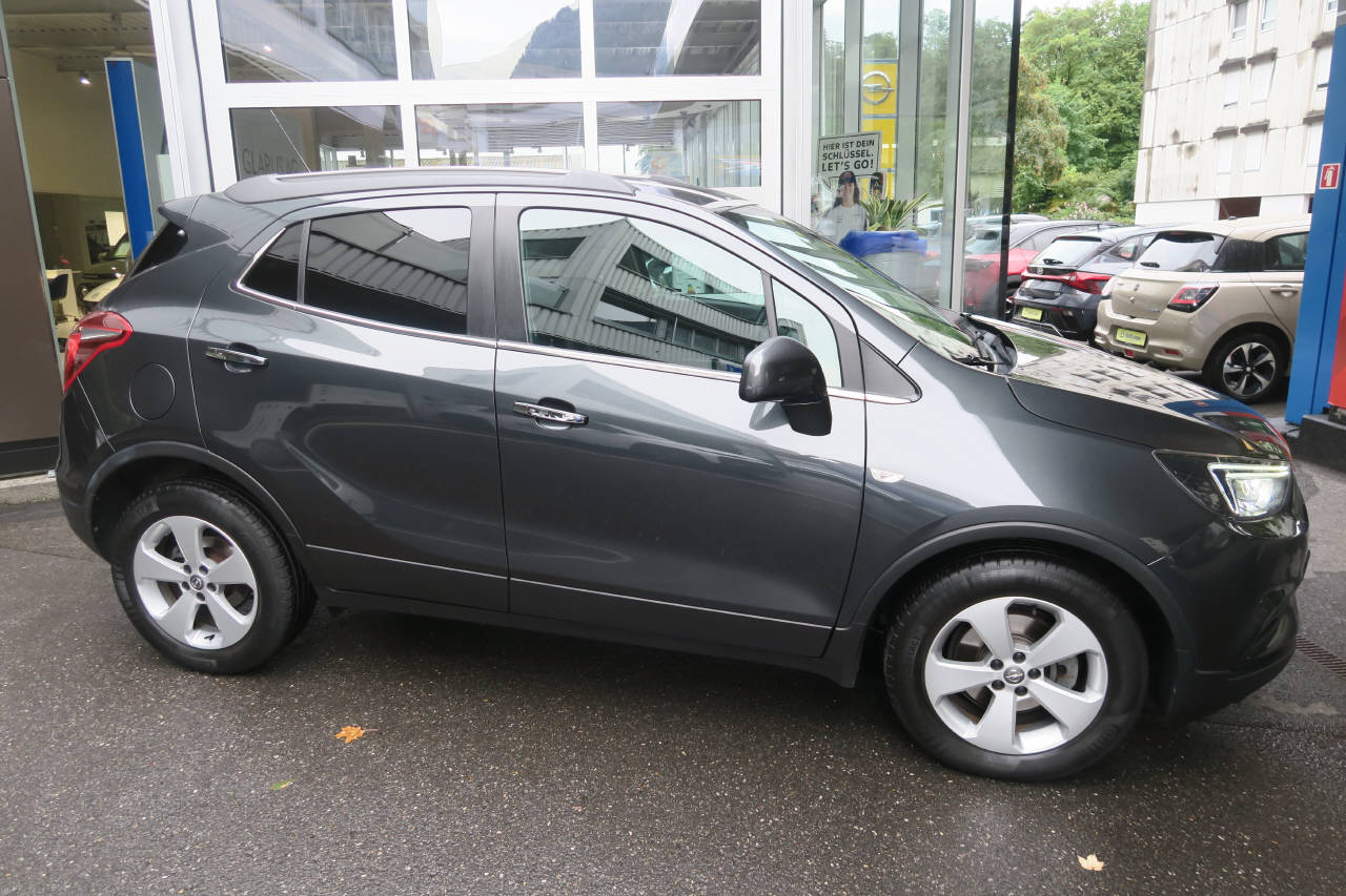 OPEL Mokka X 1.4T 4x4 Excellence S/S-image-1