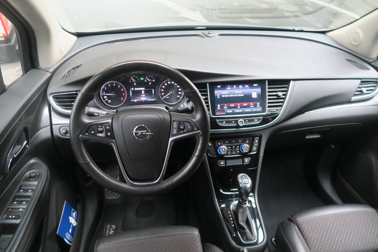 OPEL Mokka X 1.4T 4x4 Excellence S/S-image-4