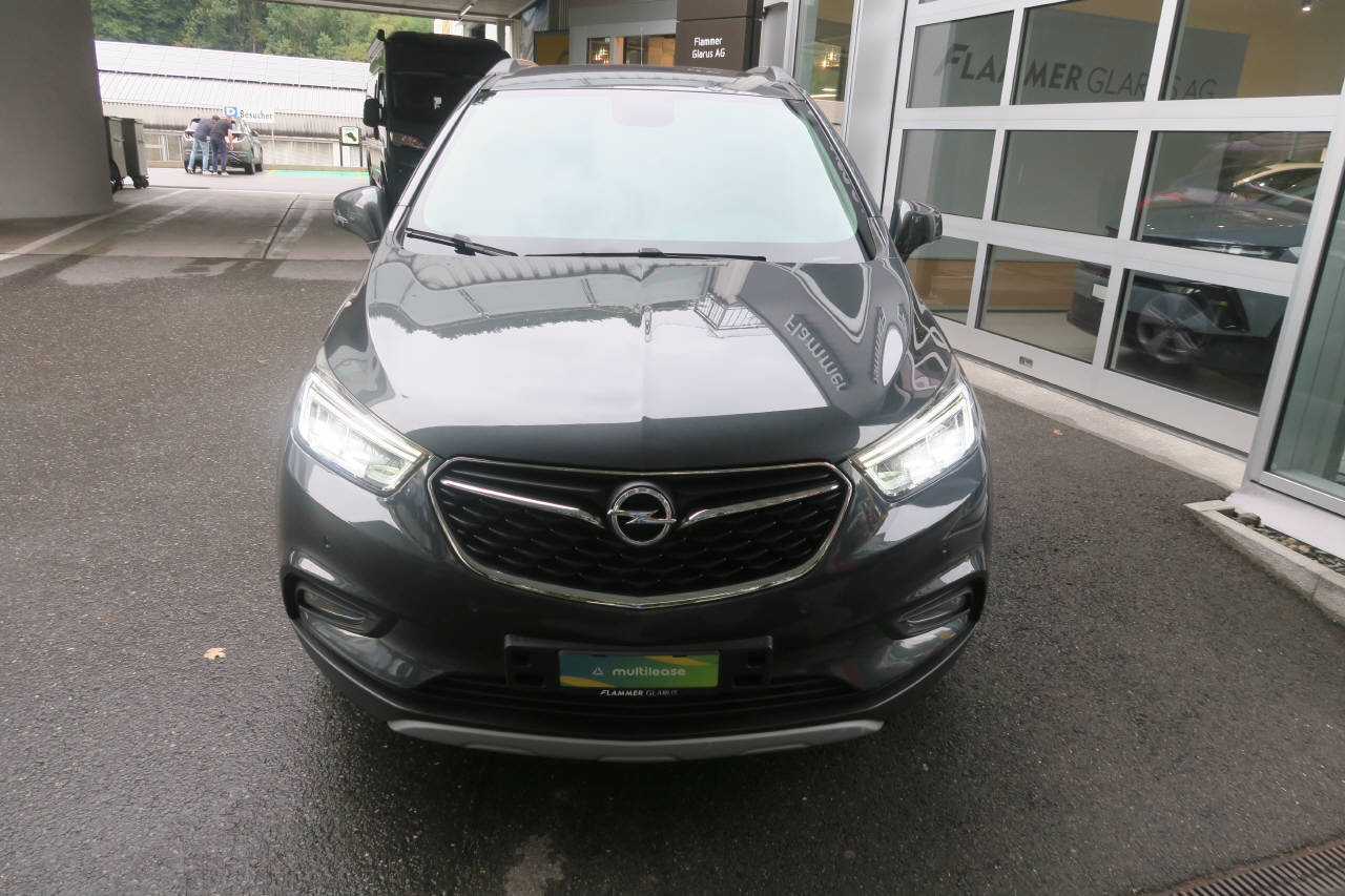OPEL Mokka X 1.4T 4x4 Excellence S/S-image-0