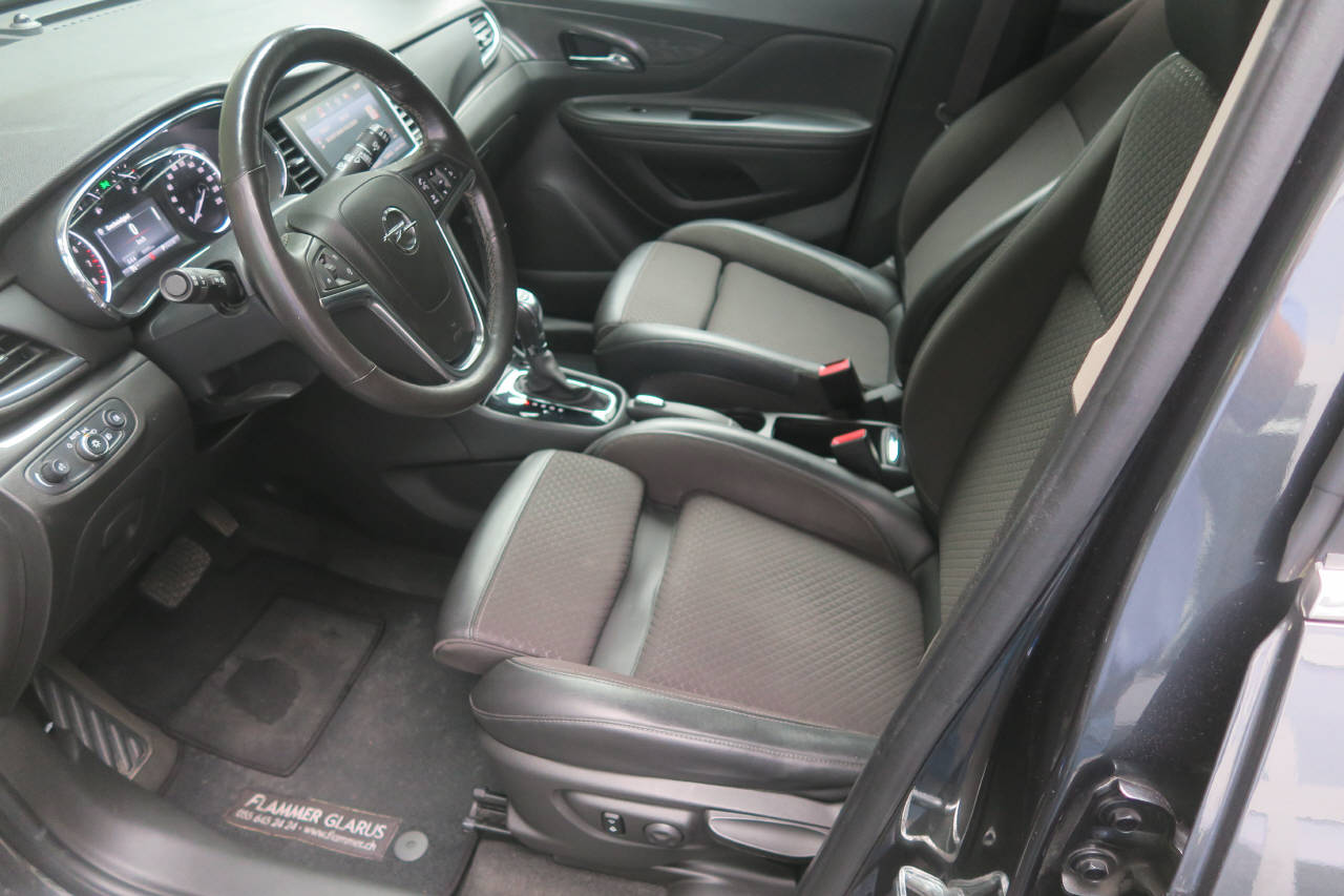 OPEL Mokka X 1.4T 4x4 Excellence S/S-image-3