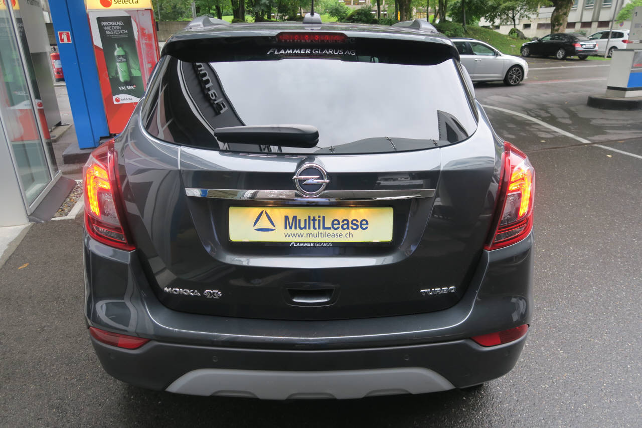 OPEL Mokka X 1.4T 4x4 Excellence S/S-image-2