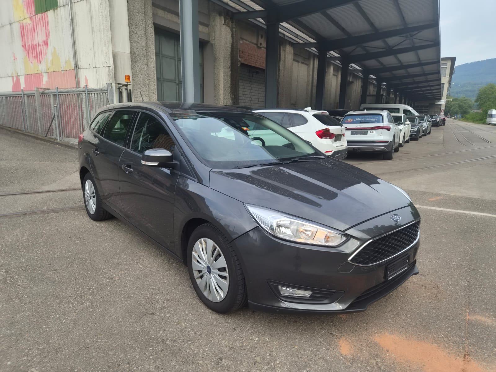 FORD Focus 1.0 SCTi Business-image-0