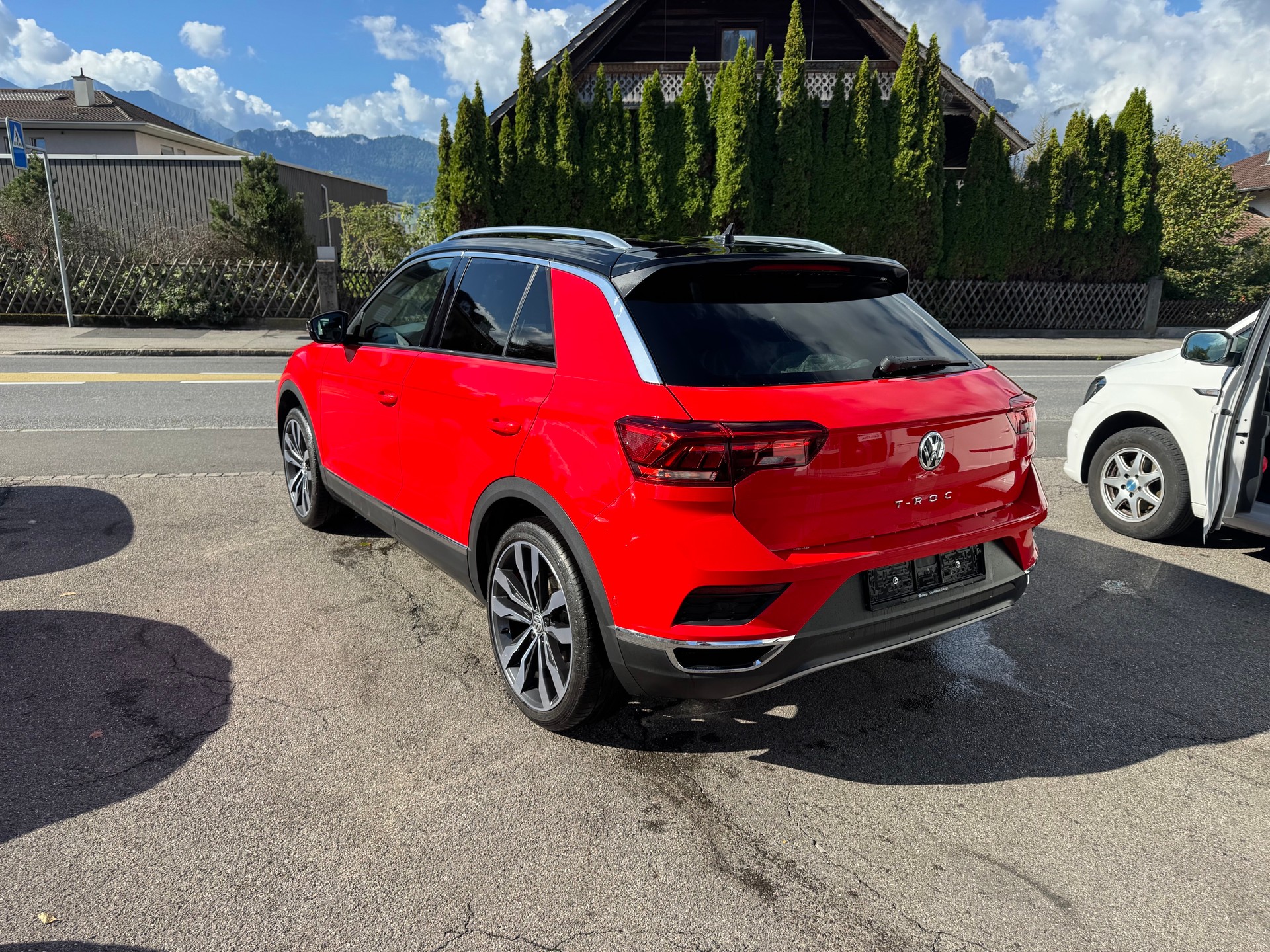 VW T-Roc 2.0 TSI Sport DSG 4Motion-image-7