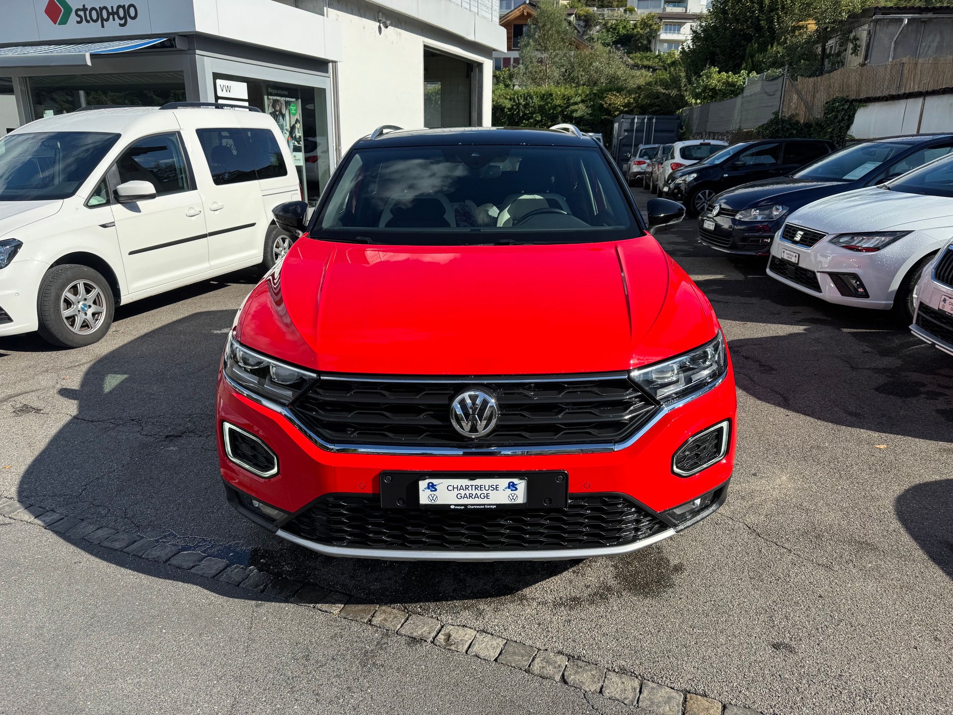 VW T-Roc 2.0 TSI Sport DSG 4Motion-image-2