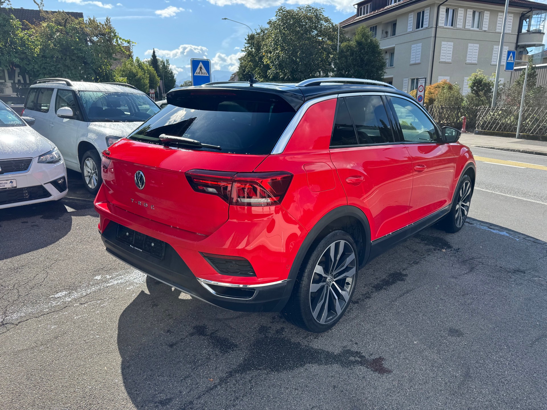 VW T-Roc 2.0 TSI Sport DSG 4Motion-image-5