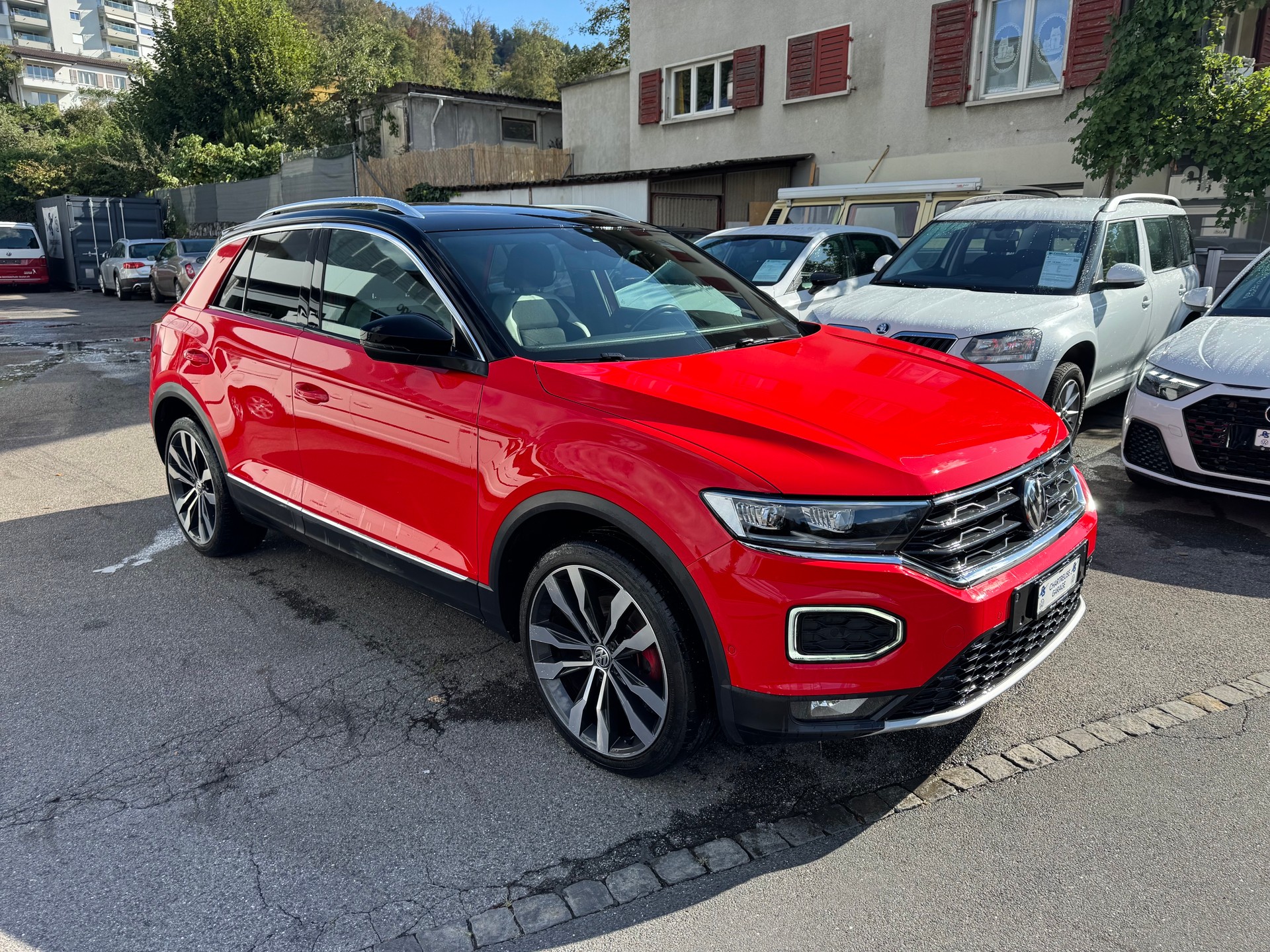 VW T-Roc 2.0 TSI Sport DSG 4Motion-image-3