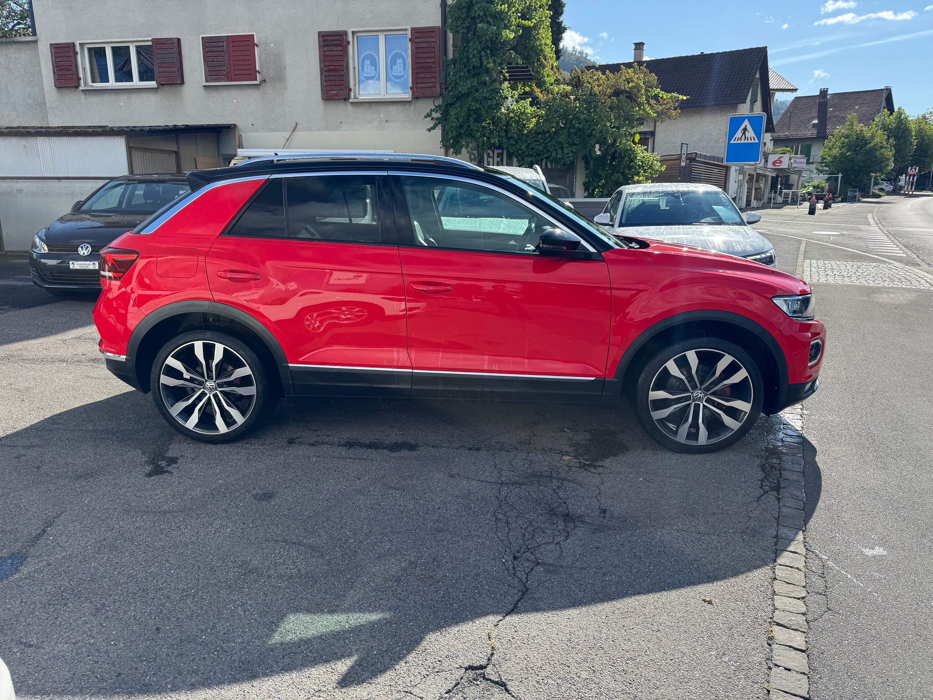 VW T-Roc 2.0 TSI Sport DSG 4Motion-image-4