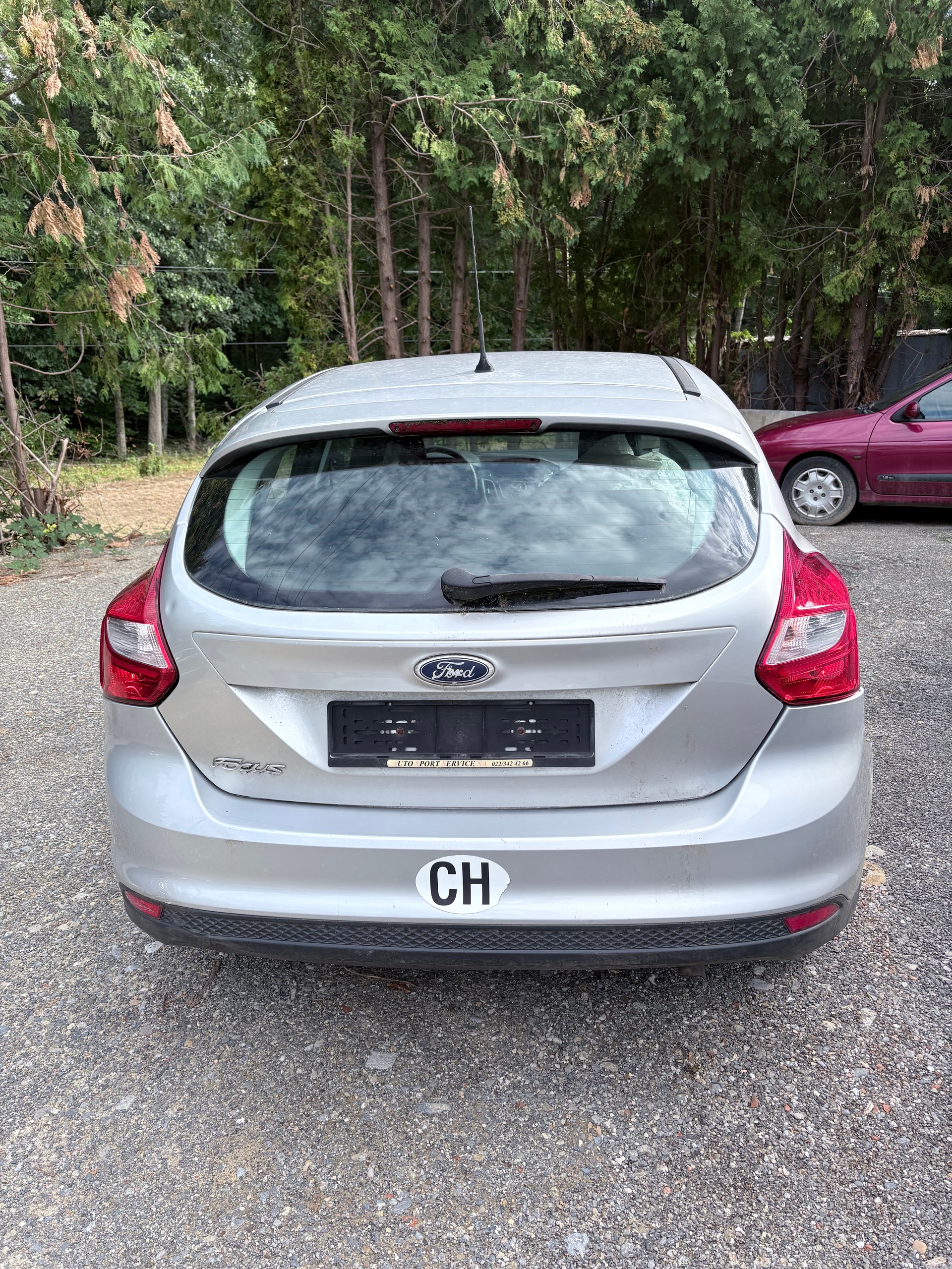 FORD Focus 1.6i VCT Titanium-image-3