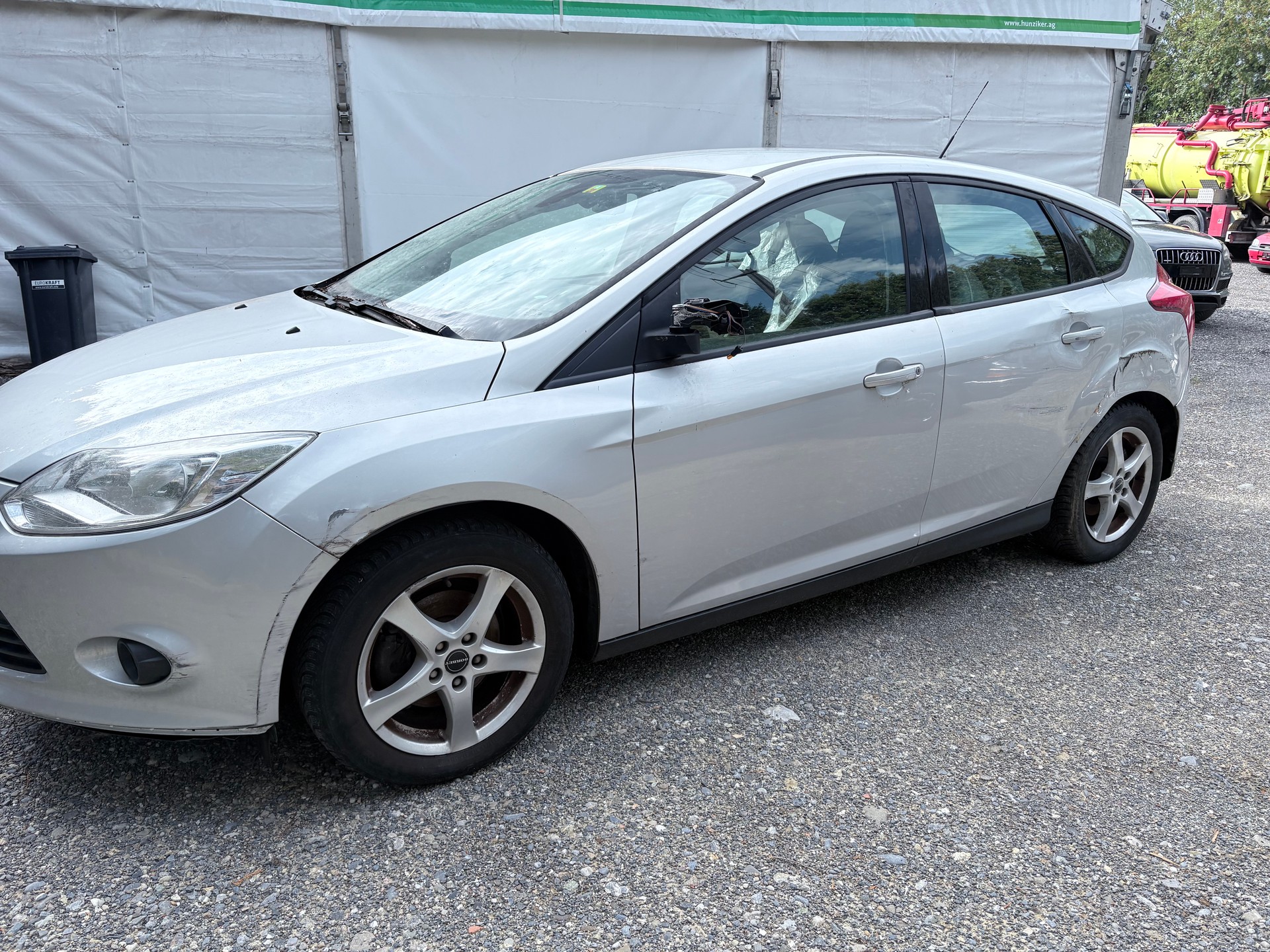 FORD Focus 1.6i VCT Titanium-image-1