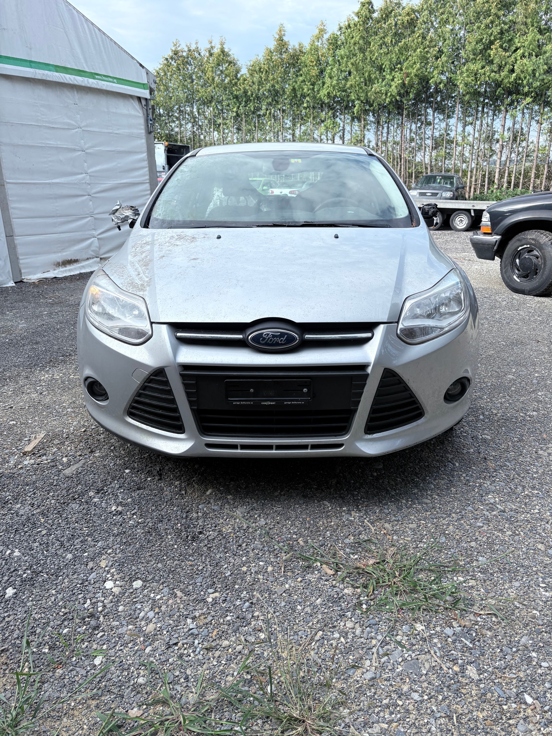 FORD Focus 1.6i VCT Titanium-image-4