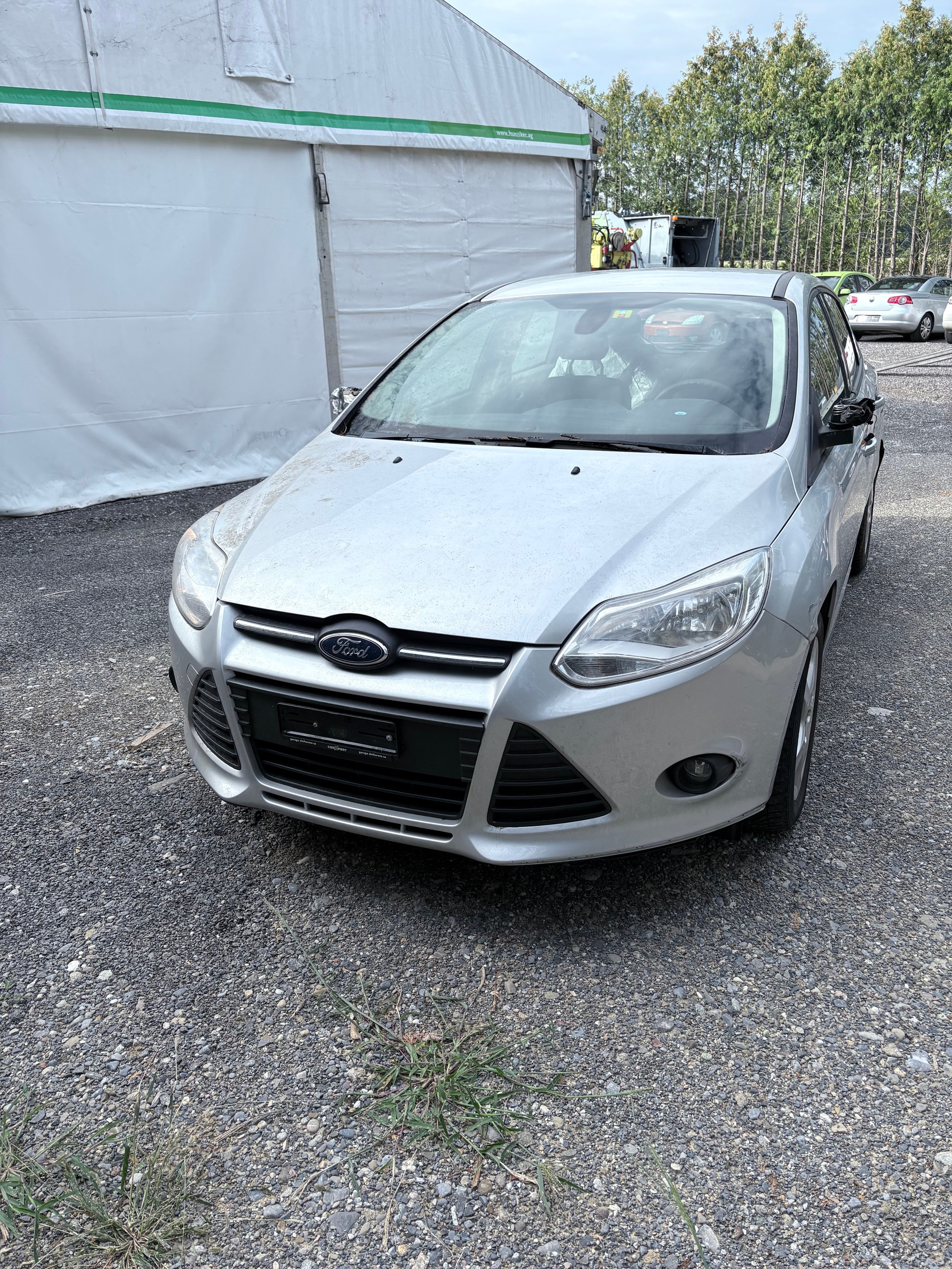 FORD Focus 1.6i VCT Titanium-image-0