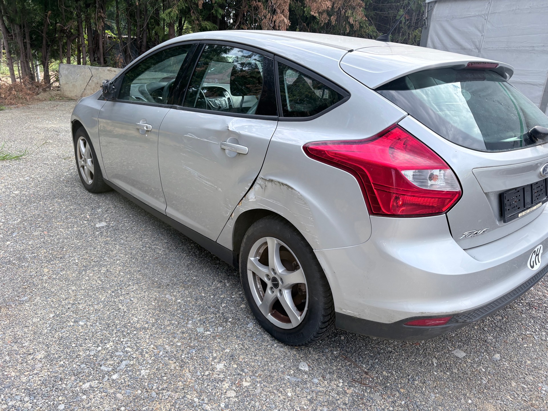 FORD Focus 1.6i VCT Titanium-image-2