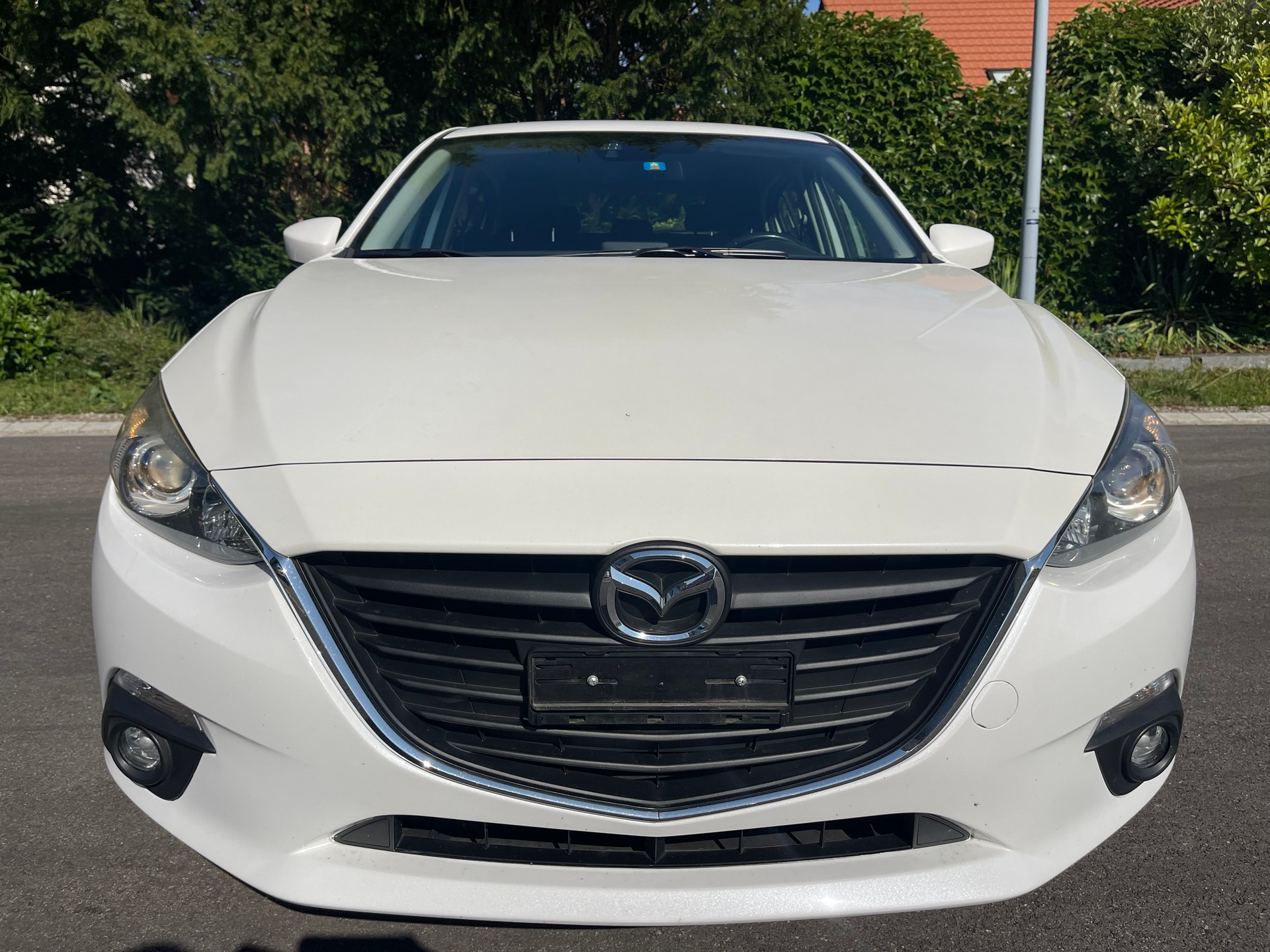 MAZDA 3 1.5 16V Ambition Plus-image-0