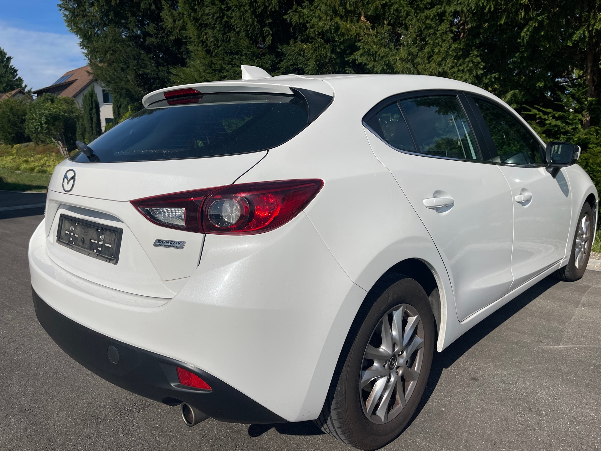 MAZDA 3 1.5 16V Ambition Plus-image-5